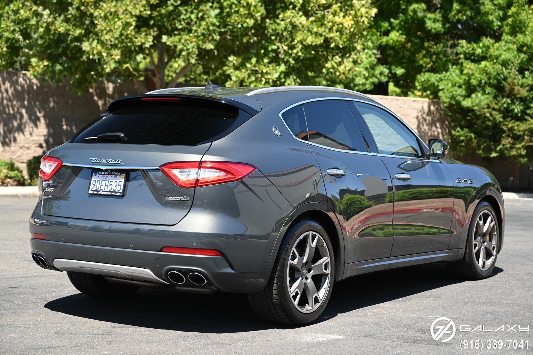 2017 Maserati Levante S - Photo 7