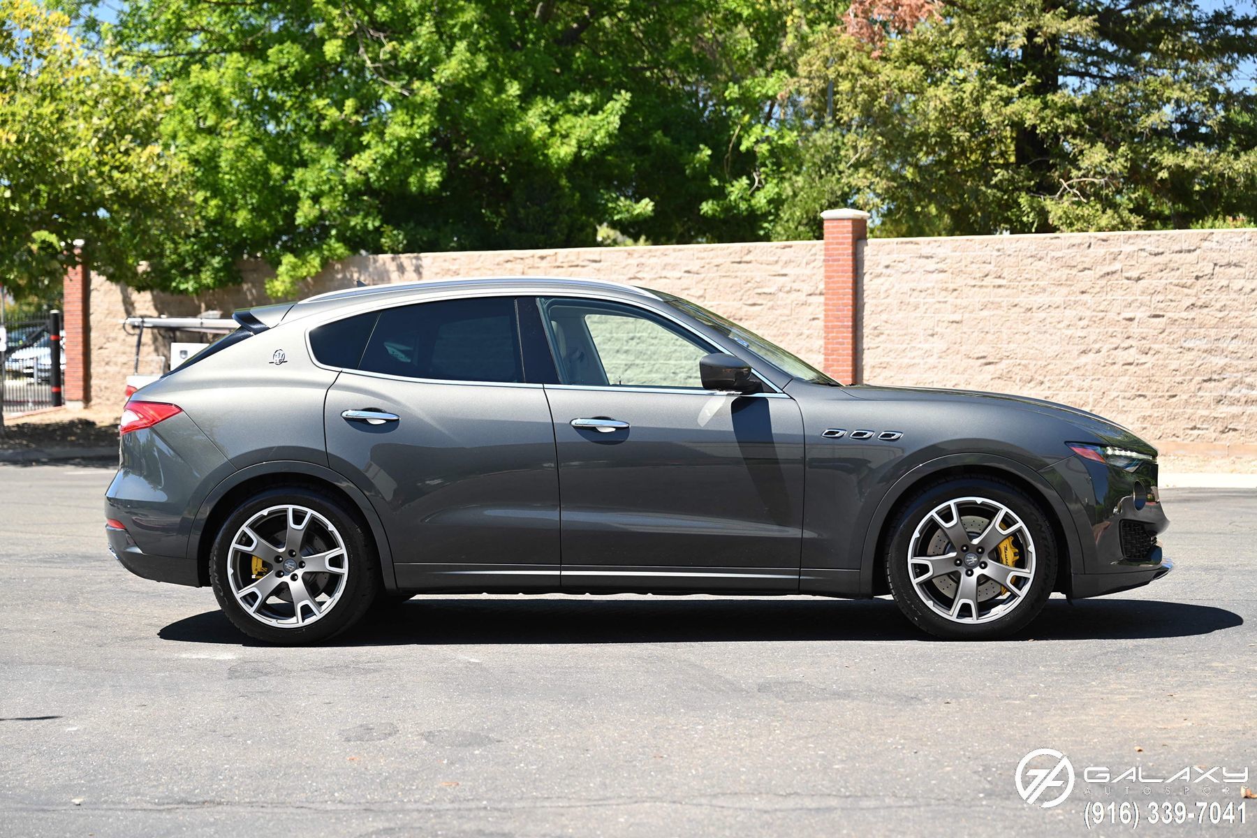 2017 Maserati Levante S - Photo 8