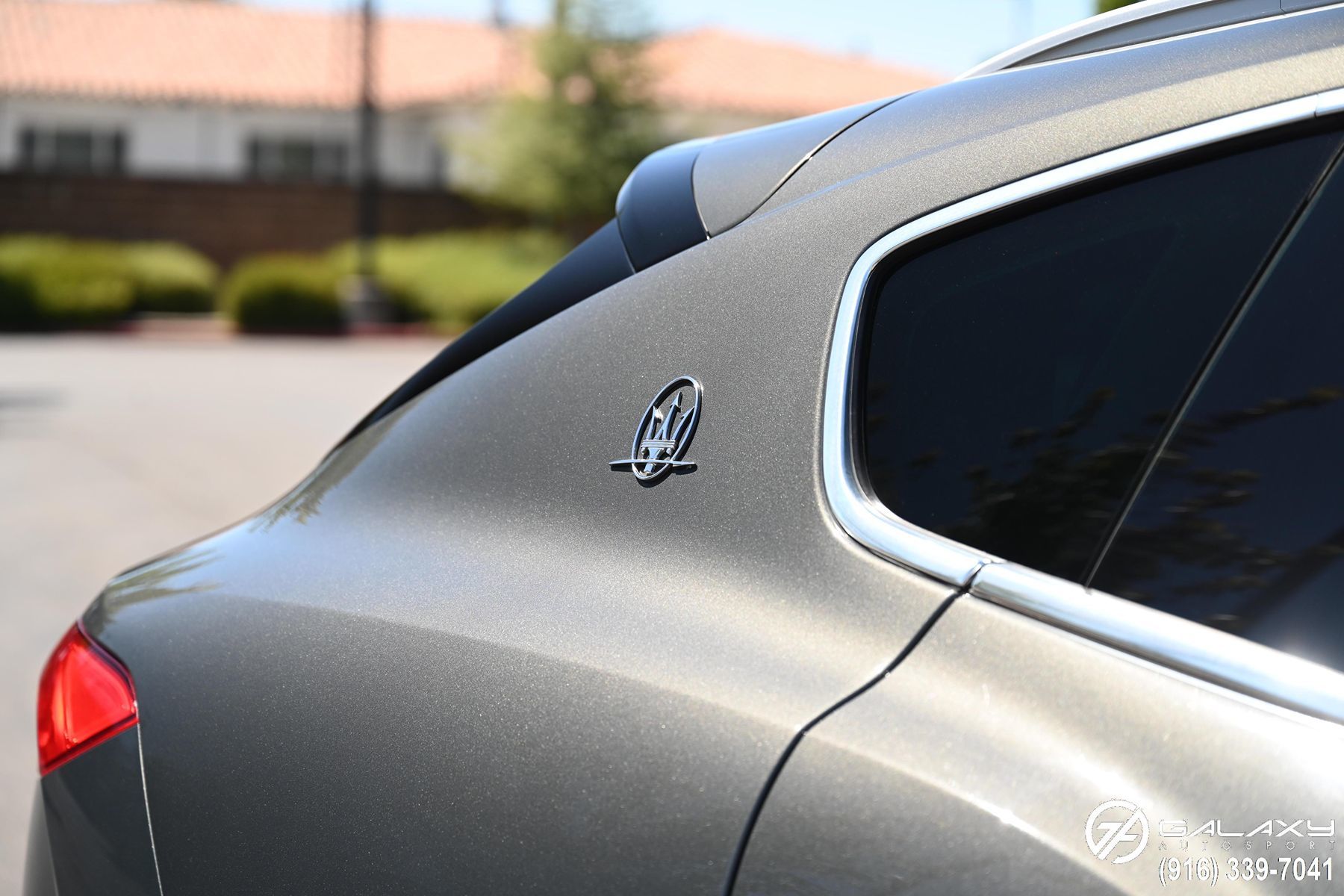 2017 Maserati Levante S - Photo 10