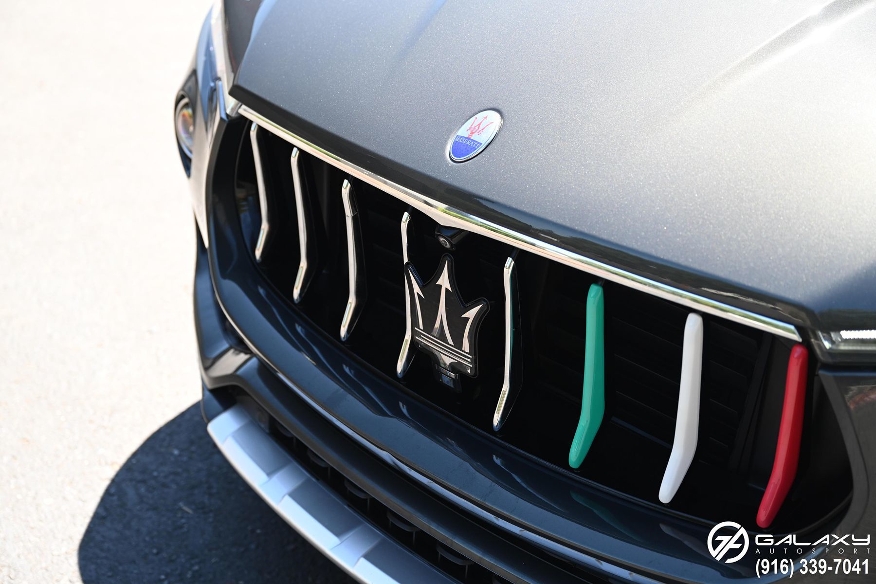 2017 Maserati Levante S - Photo 11