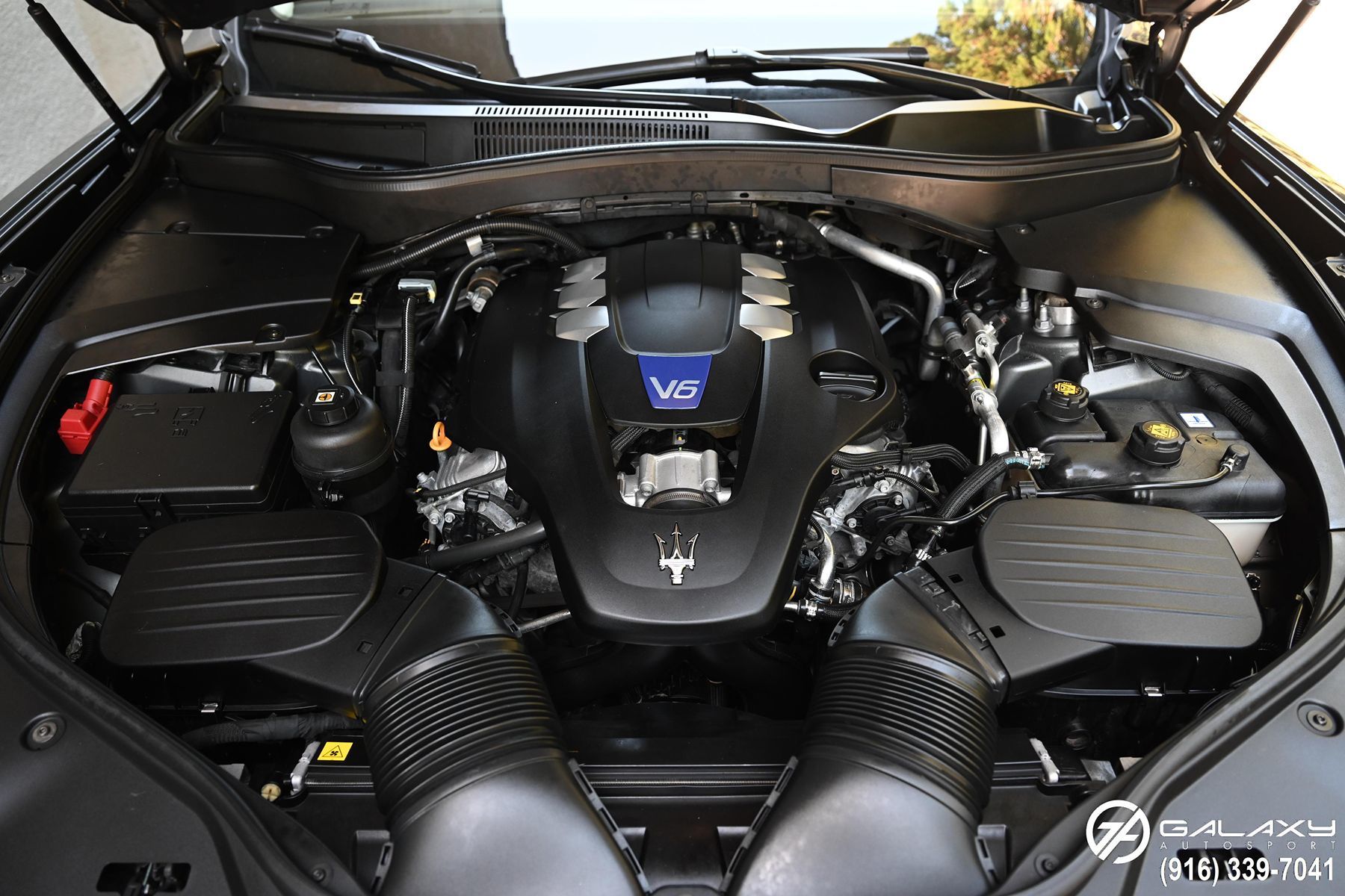 2017 Maserati Levante S - Photo 12