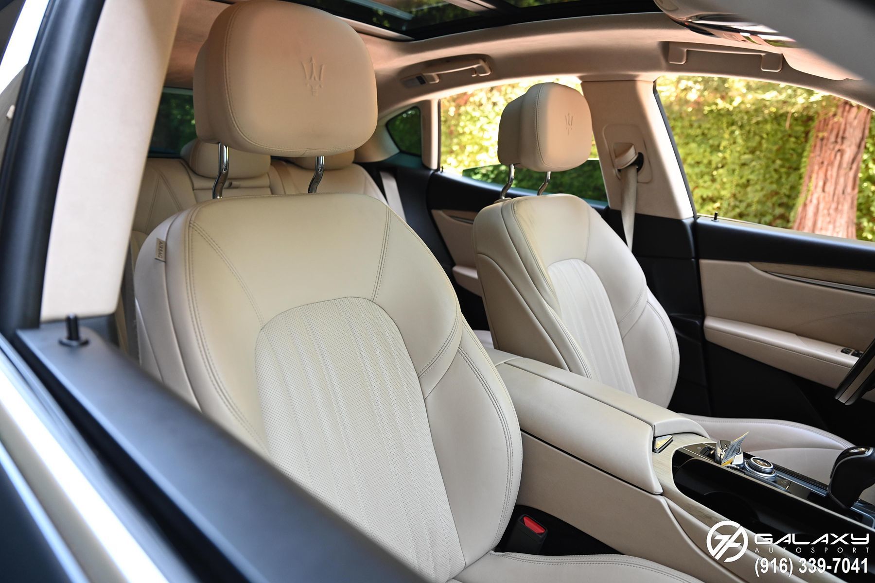 2017 Maserati Levante S - Photo 13