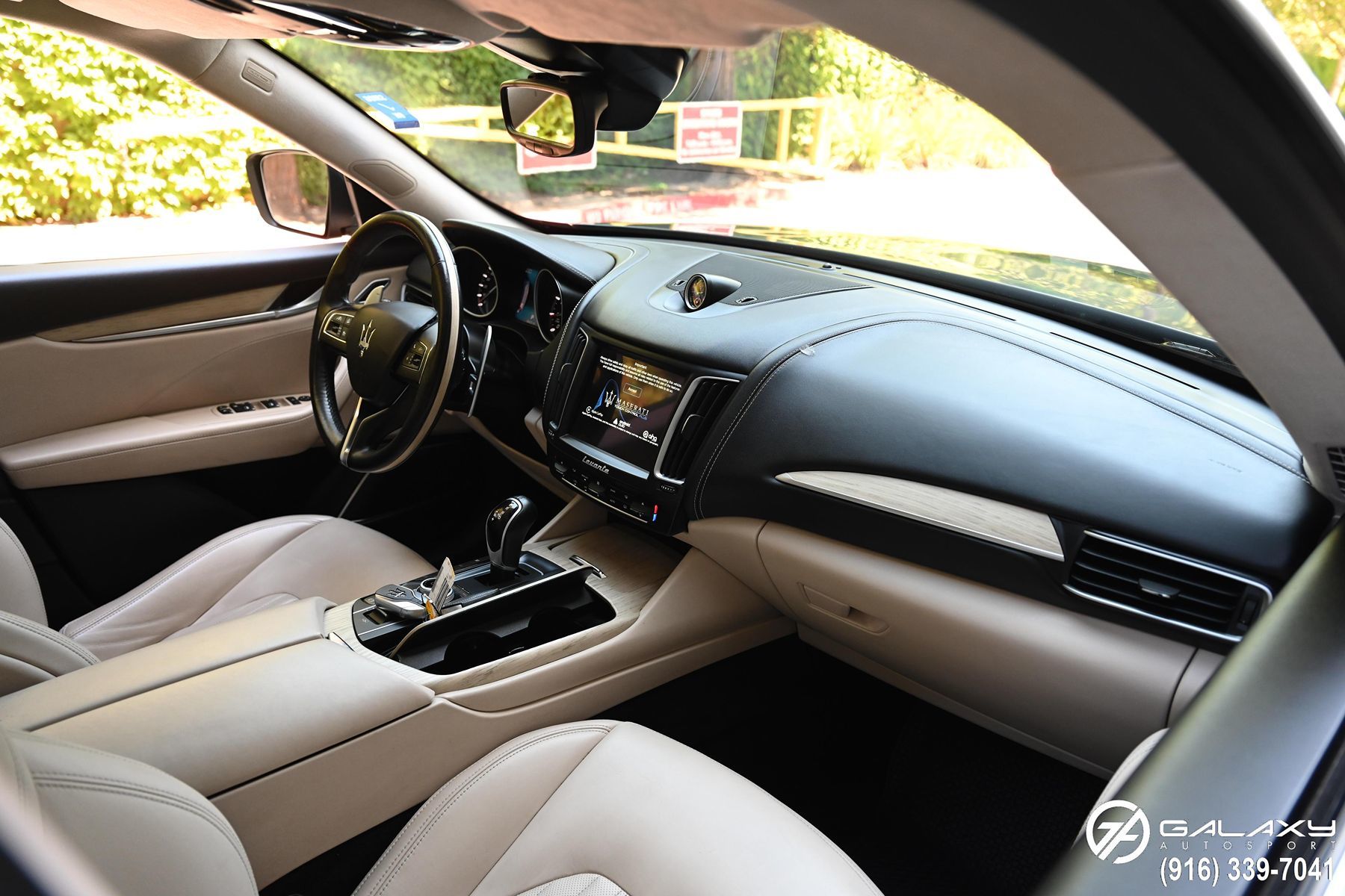 2017 Maserati Levante S - Photo 14