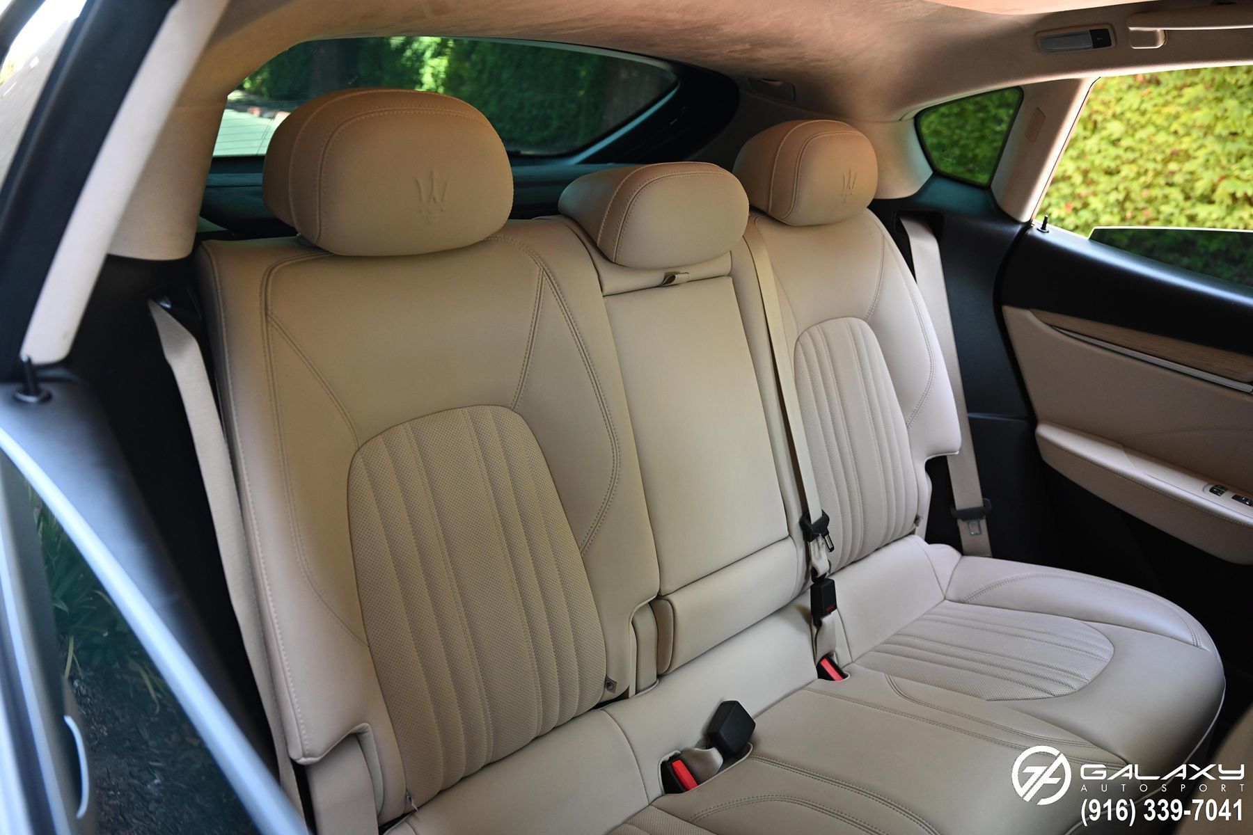 2017 Maserati Levante S - Photo 15