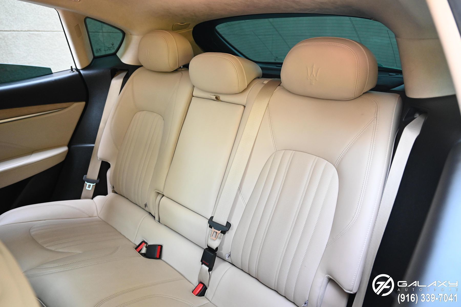 2017 Maserati Levante S - Photo 19