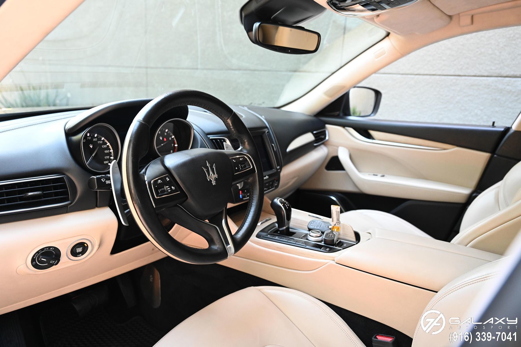 2017 Maserati Levante S - Photo 21