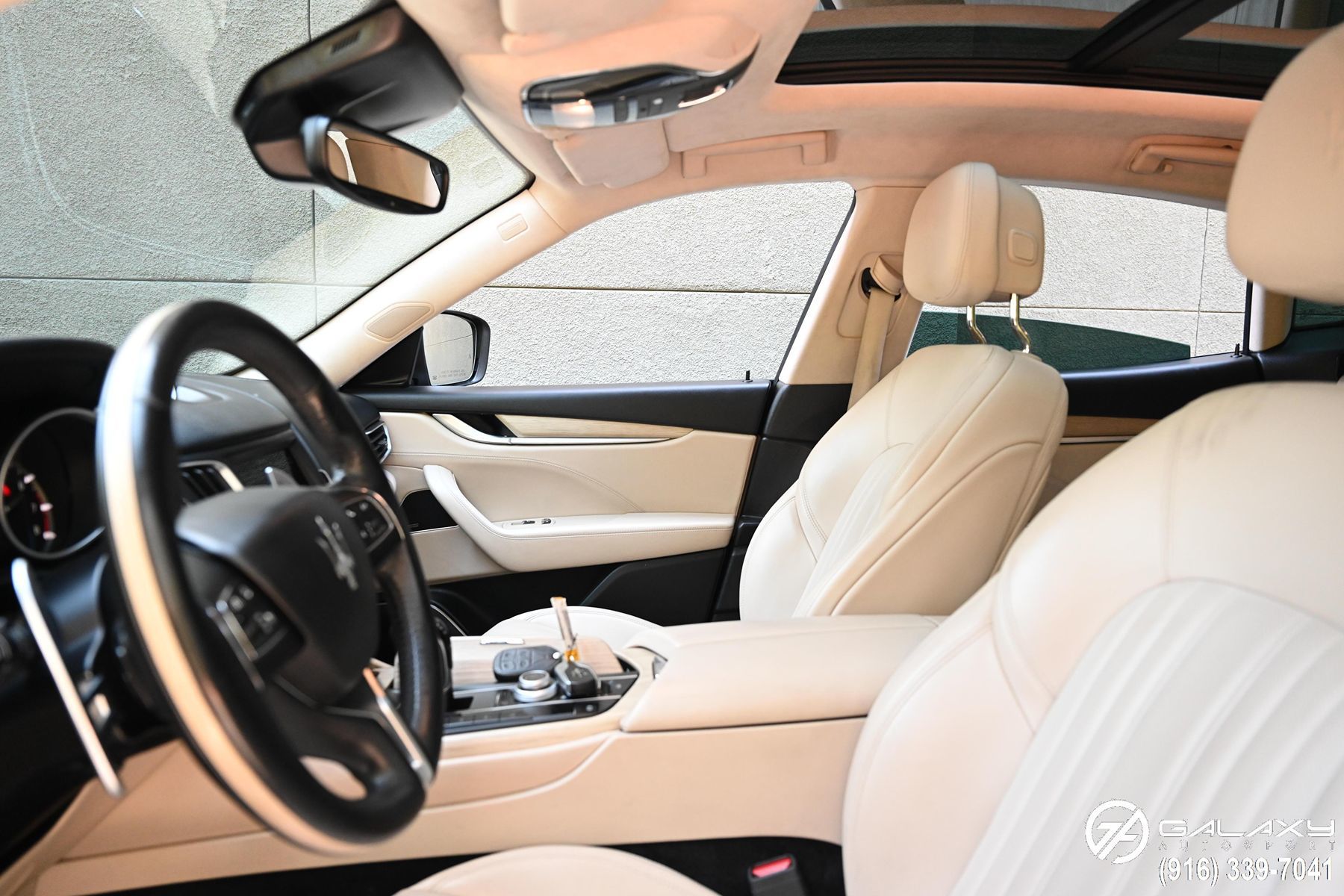 2017 Maserati Levante S - Photo 22