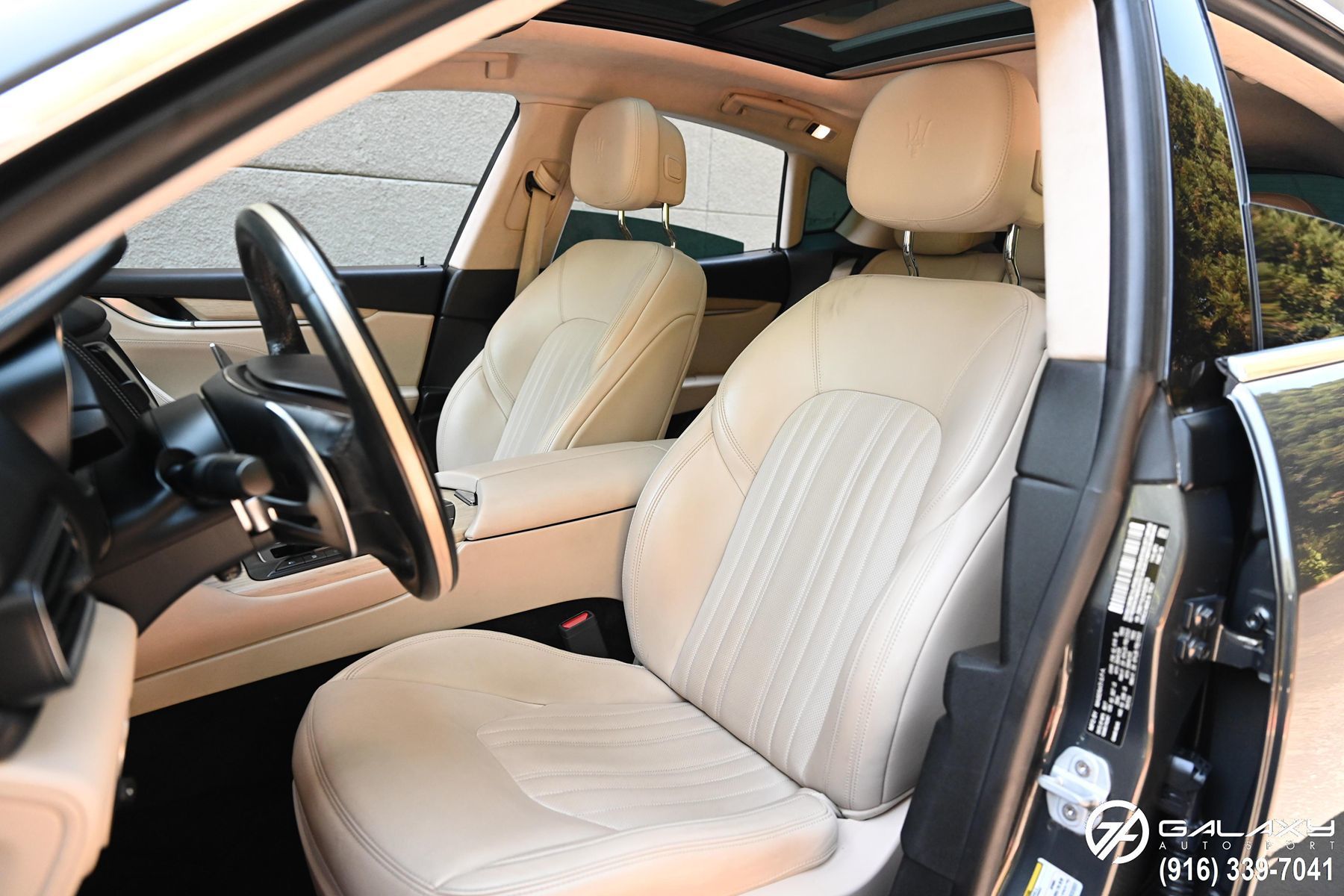 2017 Maserati Levante S - Photo 23