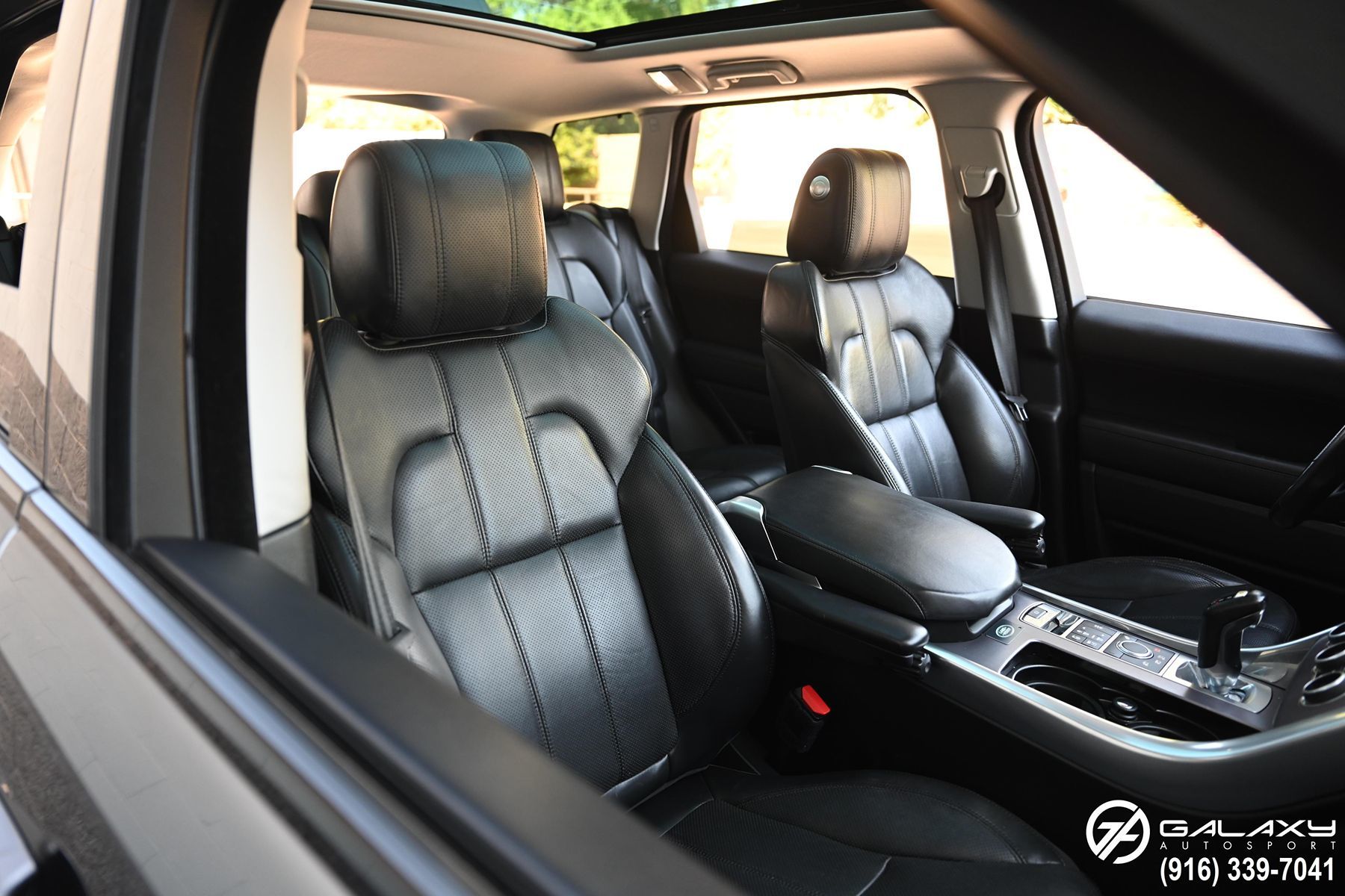 2017 Land Rover Range Rover Sport HSE - Photo 11