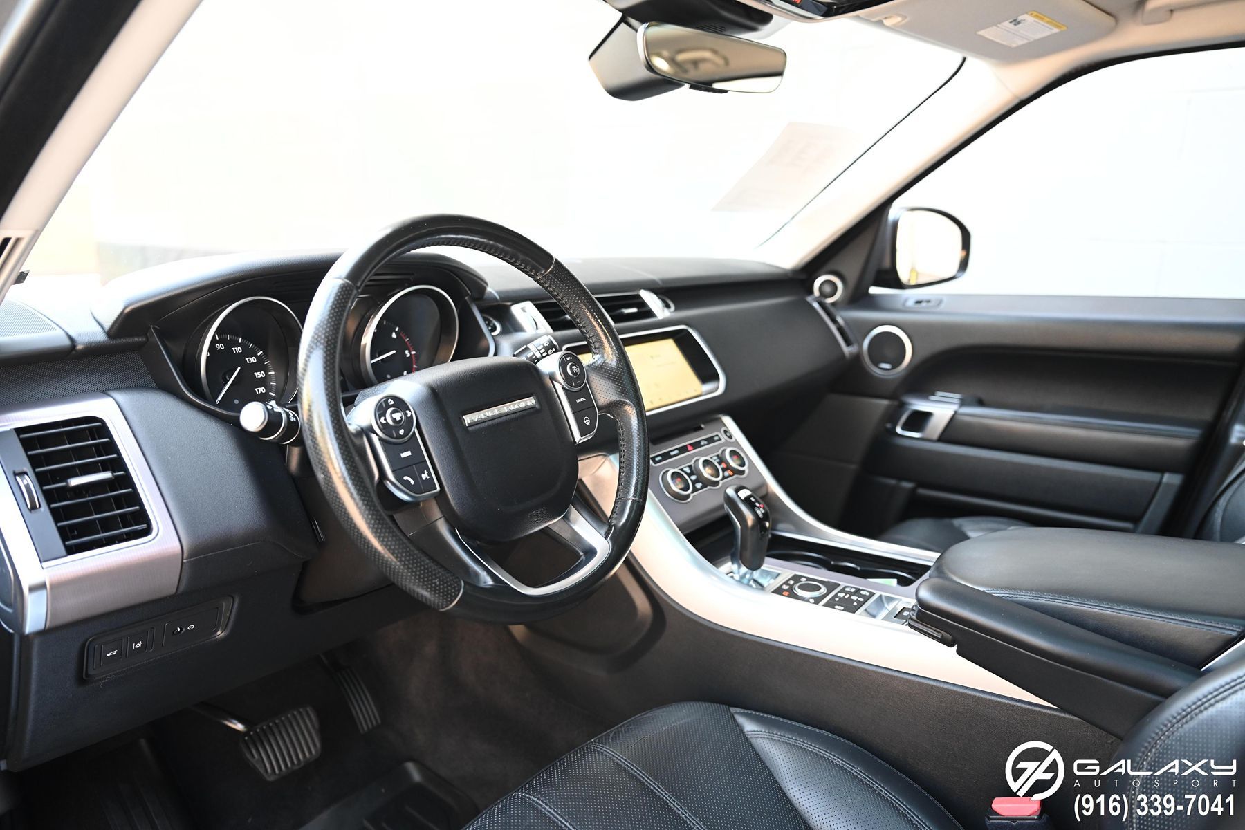 2017 Land Rover Range Rover Sport HSE - Photo 18