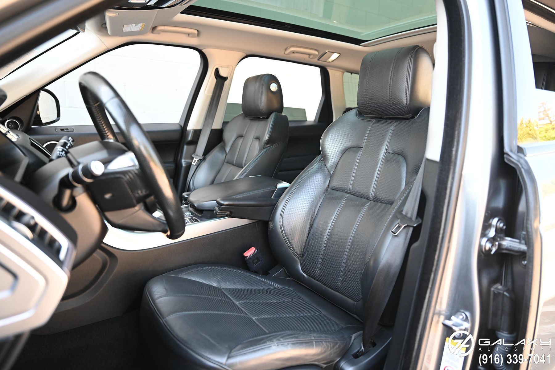 2017 Land Rover Range Rover Sport HSE photo 20