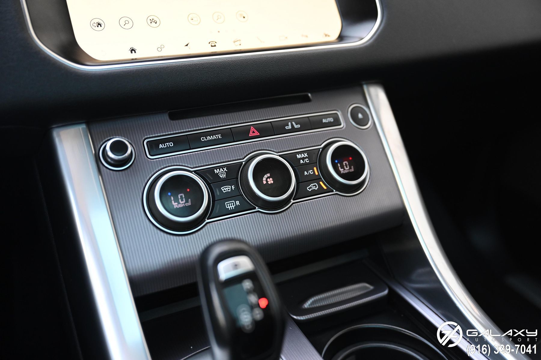 2017 Land Rover Range Rover Sport HSE photo 26