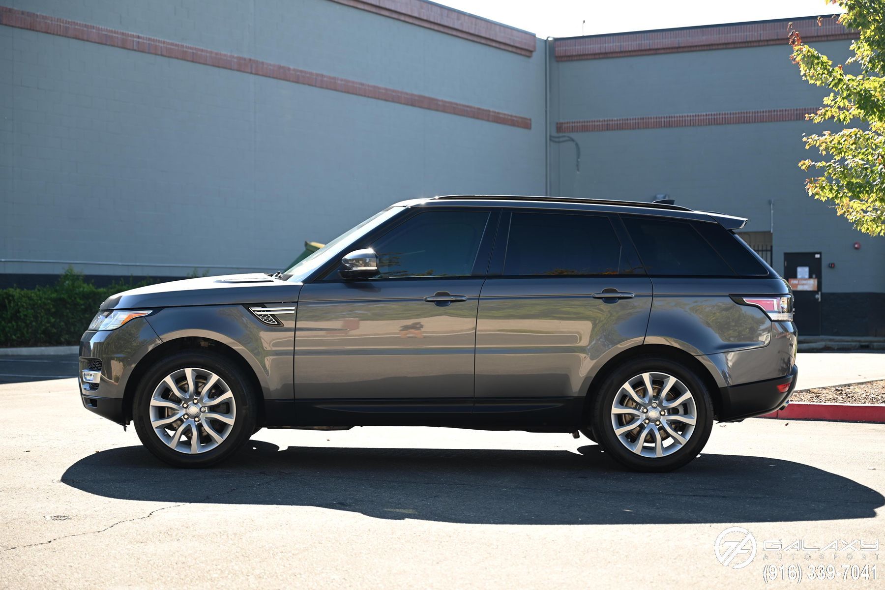 2017 Land Rover Range Rover Sport HSE - Photo 8