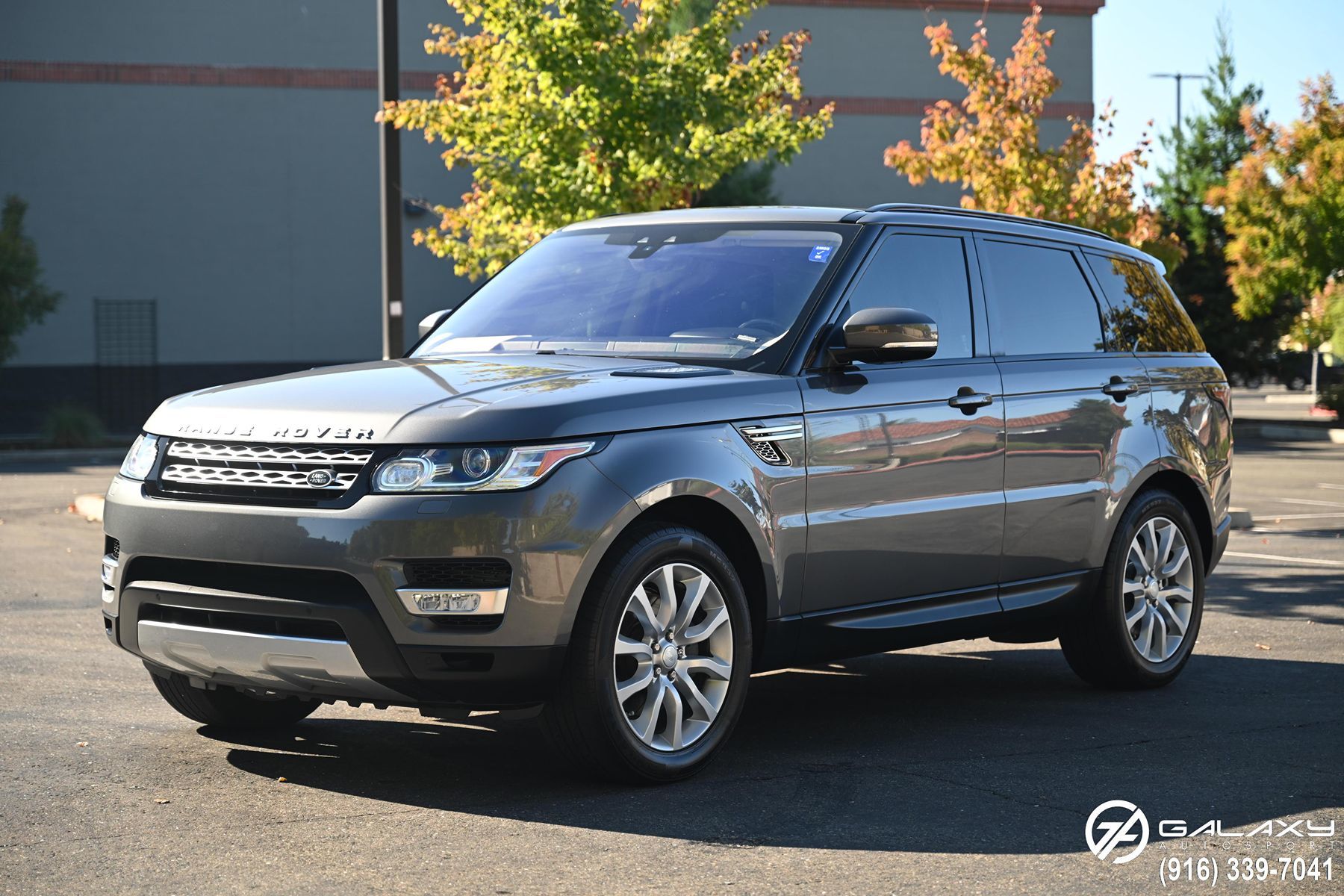 2017 Land Rover Range Rover Sport HSE - Photo 3