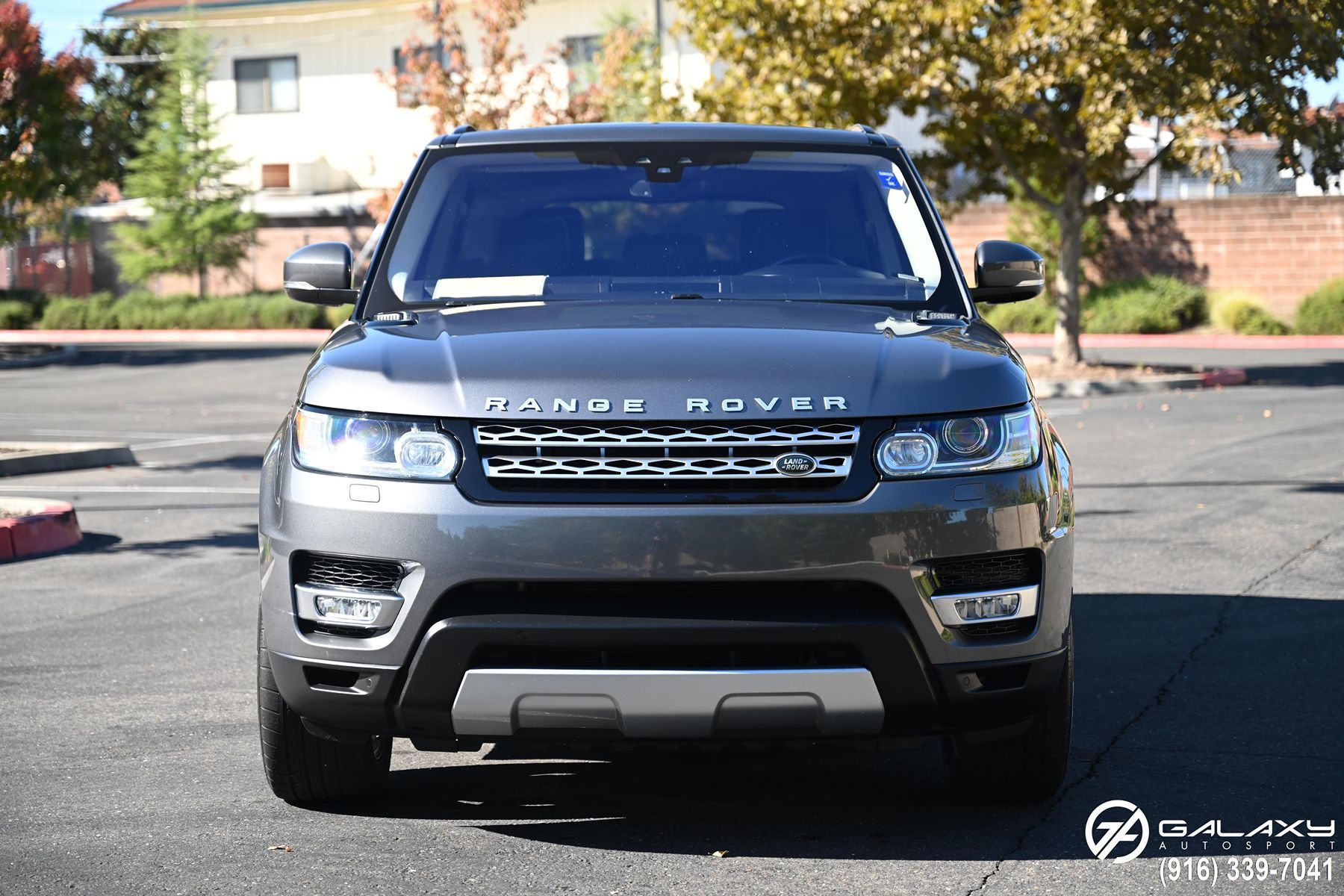 2017 Land Rover Range Rover Sport HSE - Photo 2