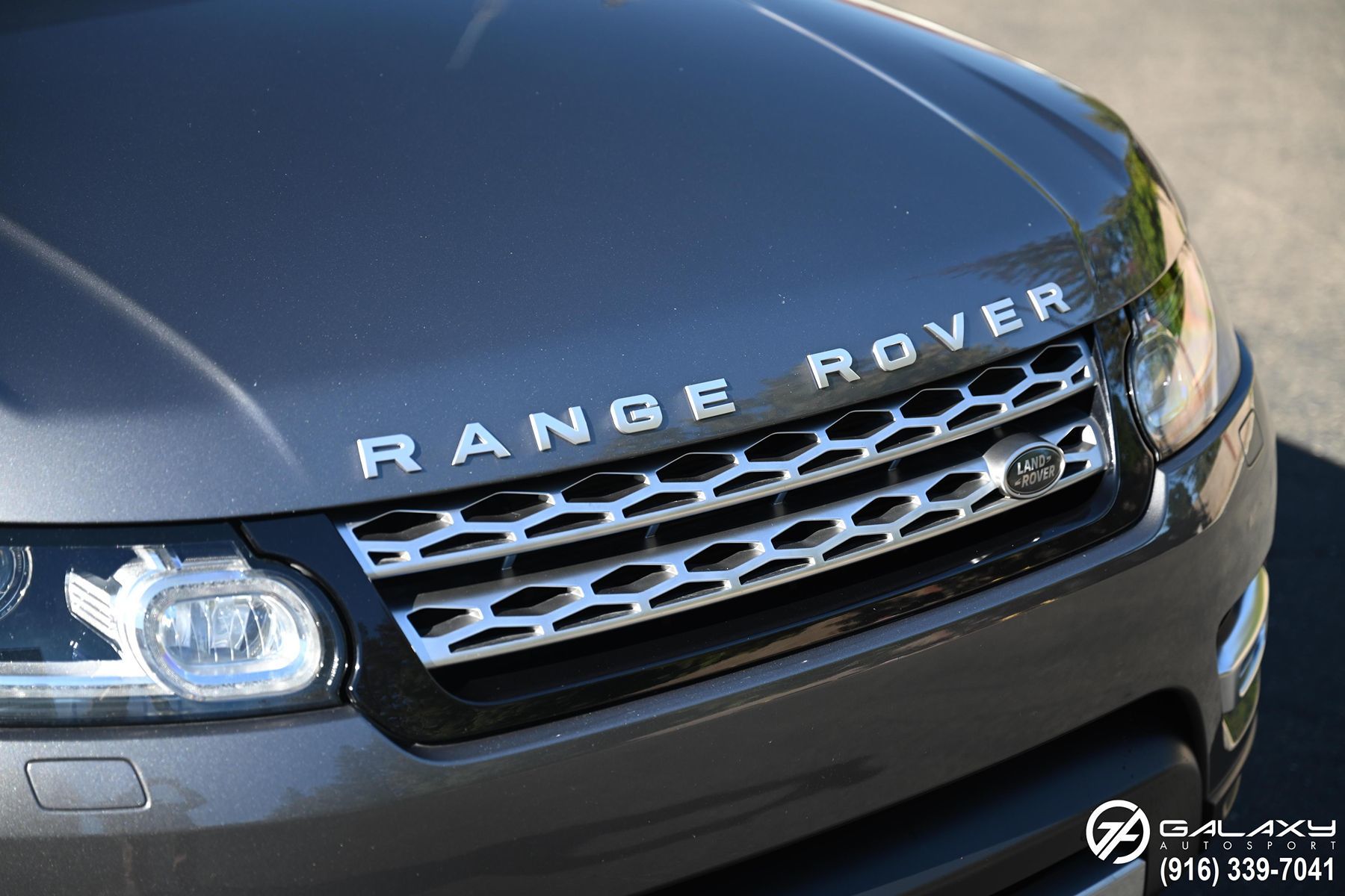 2017 Land Rover Range Rover Sport HSE - Photo 9