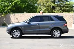 2012 Mercedes Benz ML 350 photo 25