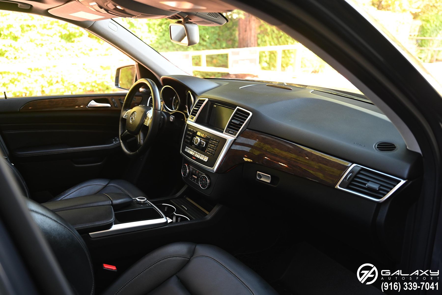2012 Mercedes Benz ML 350 photo 5