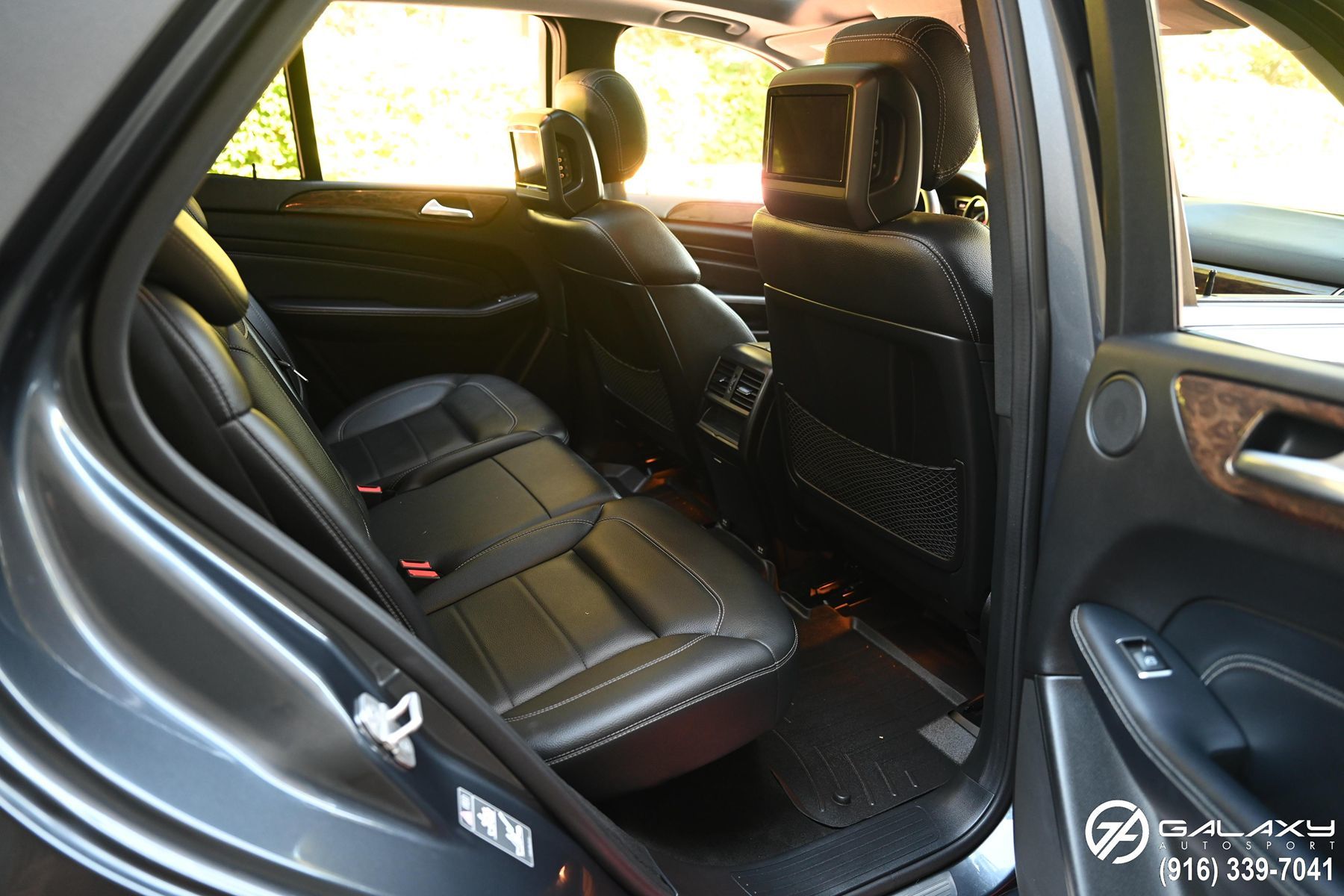 2012 Mercedes Benz ML 350 photo 7