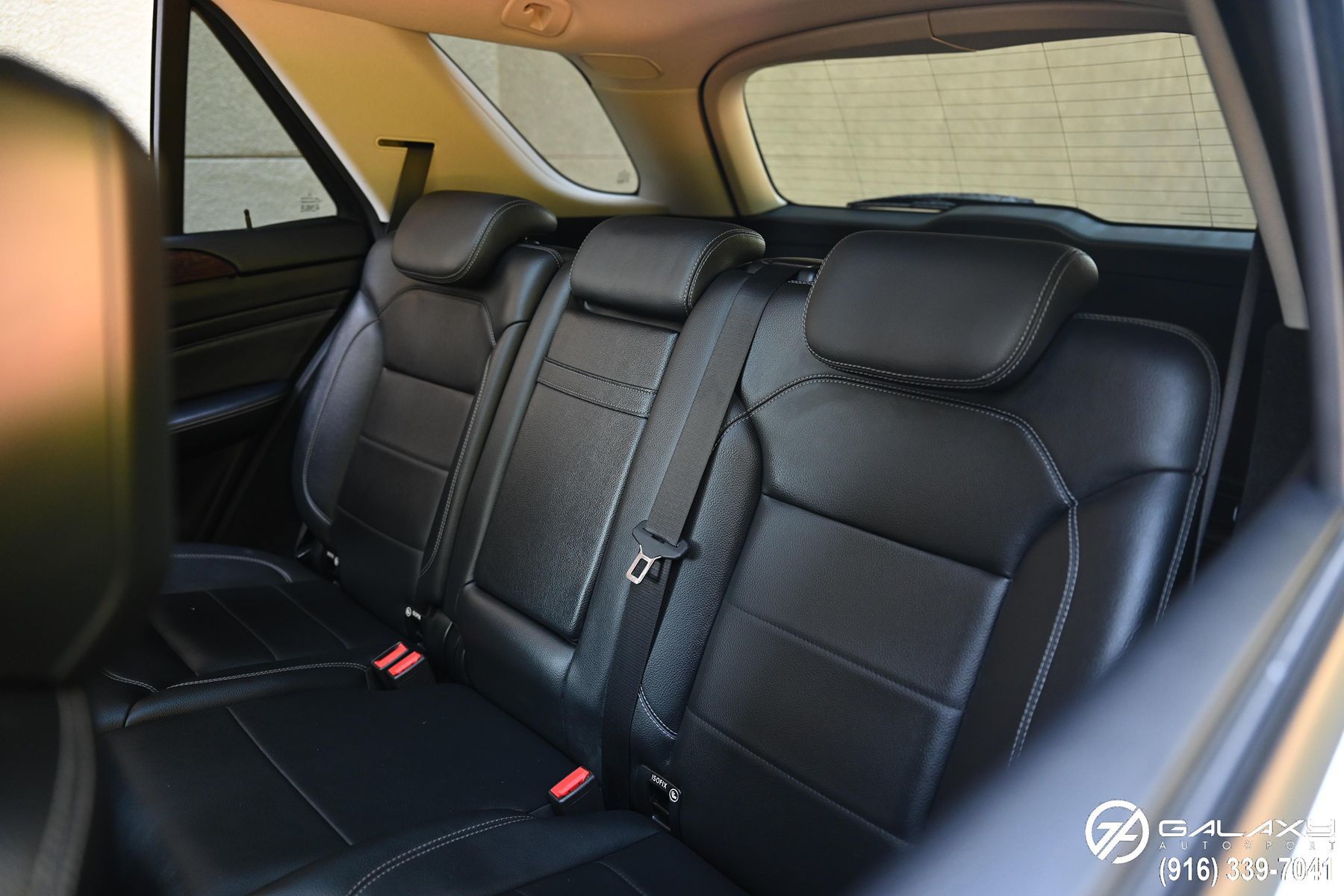 2012 Mercedes Benz ML 350 photo 9