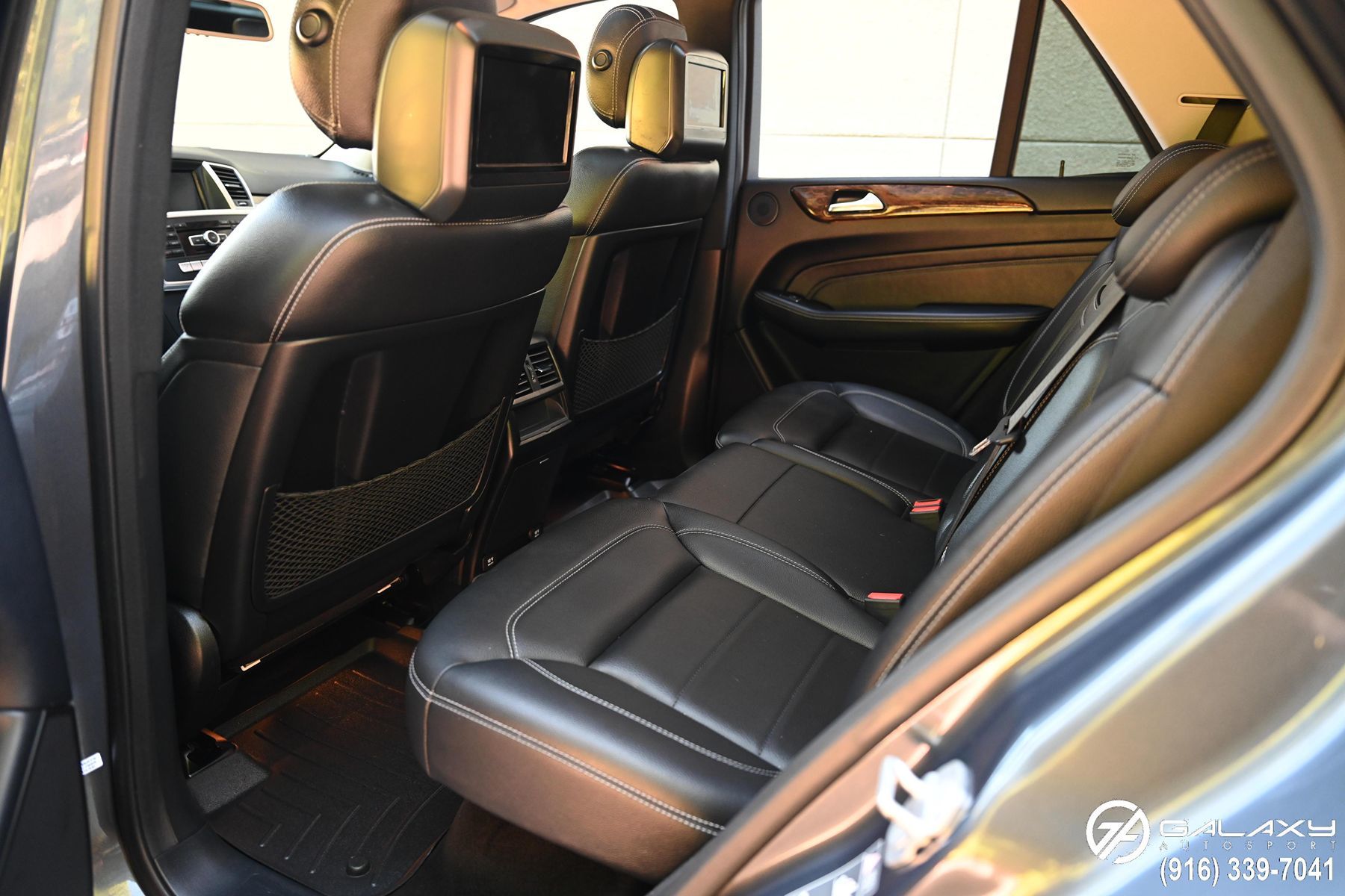2012 Mercedes Benz ML 350 photo 10