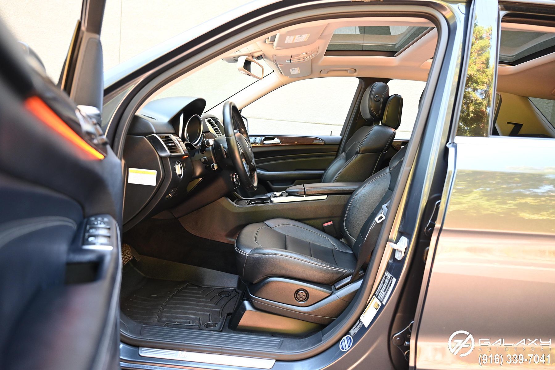 2012 Mercedes Benz ML 350 photo 12