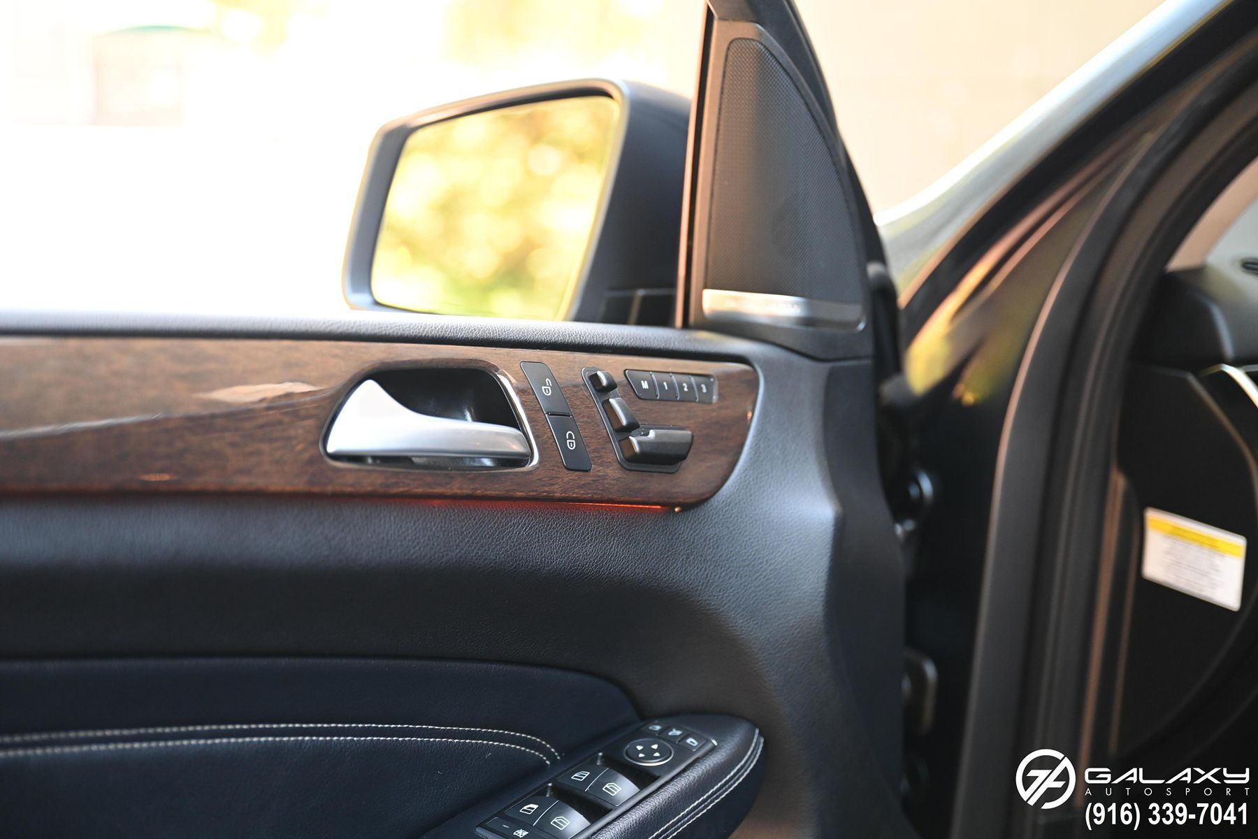 2012 Mercedes Benz ML 350 photo 13