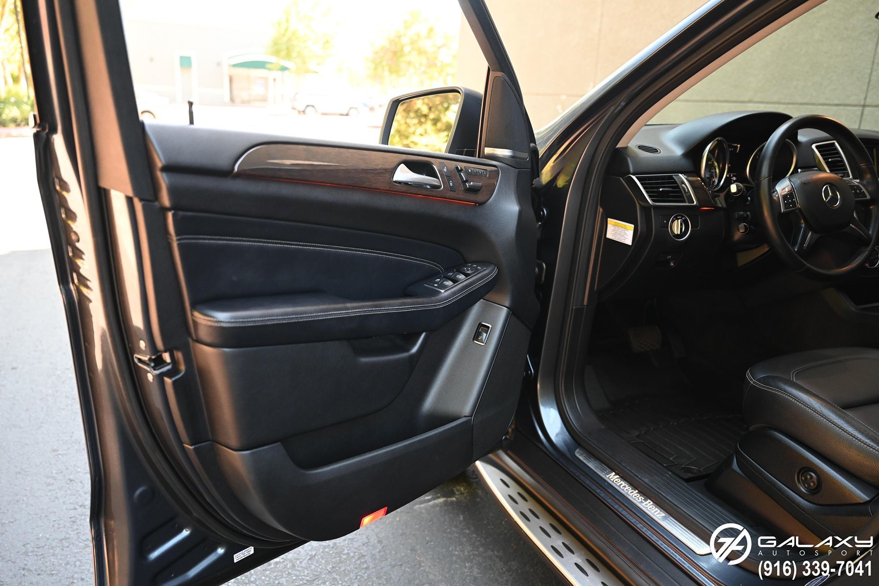 2012 Mercedes Benz ML 350 photo 14