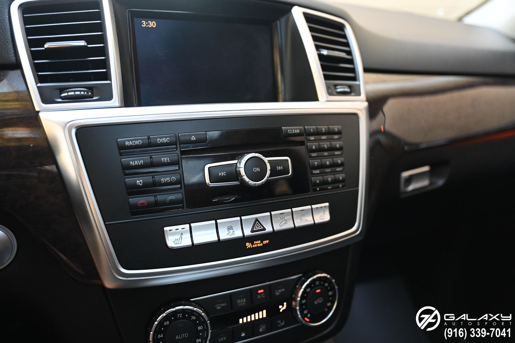 2012 Mercedes Benz ML 350 photo 19