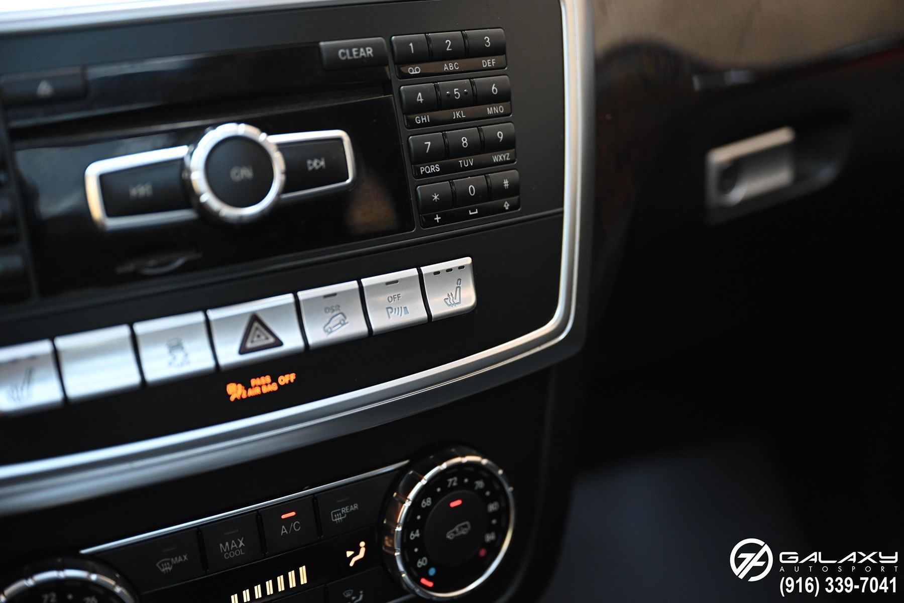 2012 Mercedes Benz ML 350 photo 21