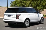 2018 Land Rover Range Rover HSE photo 30