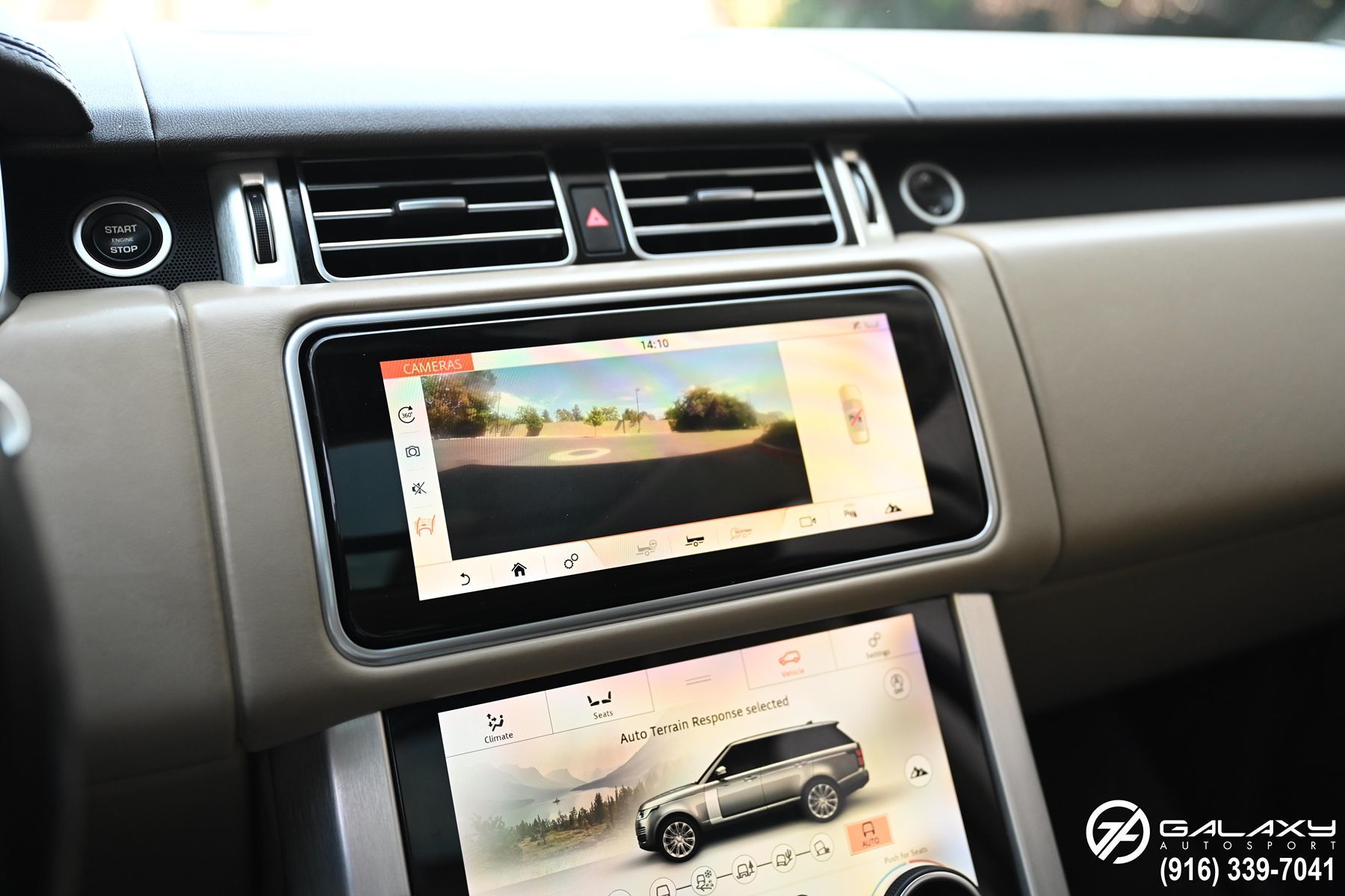 2018 Land Rover Range Rover HSE photo 24