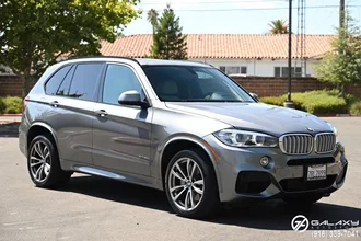 2015 Bmw X5 xDrive50i M photo 23