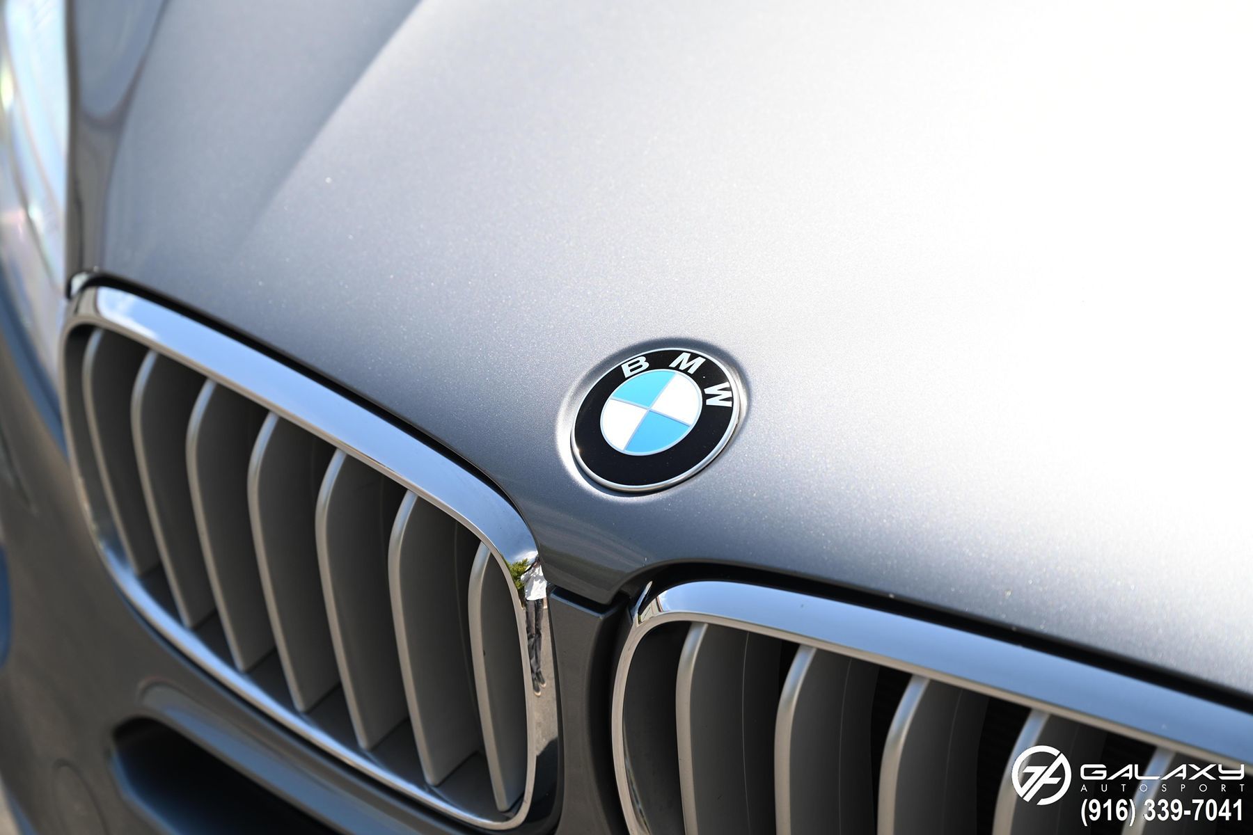 2015 Bmw X5 xDrive50i M photo 4
