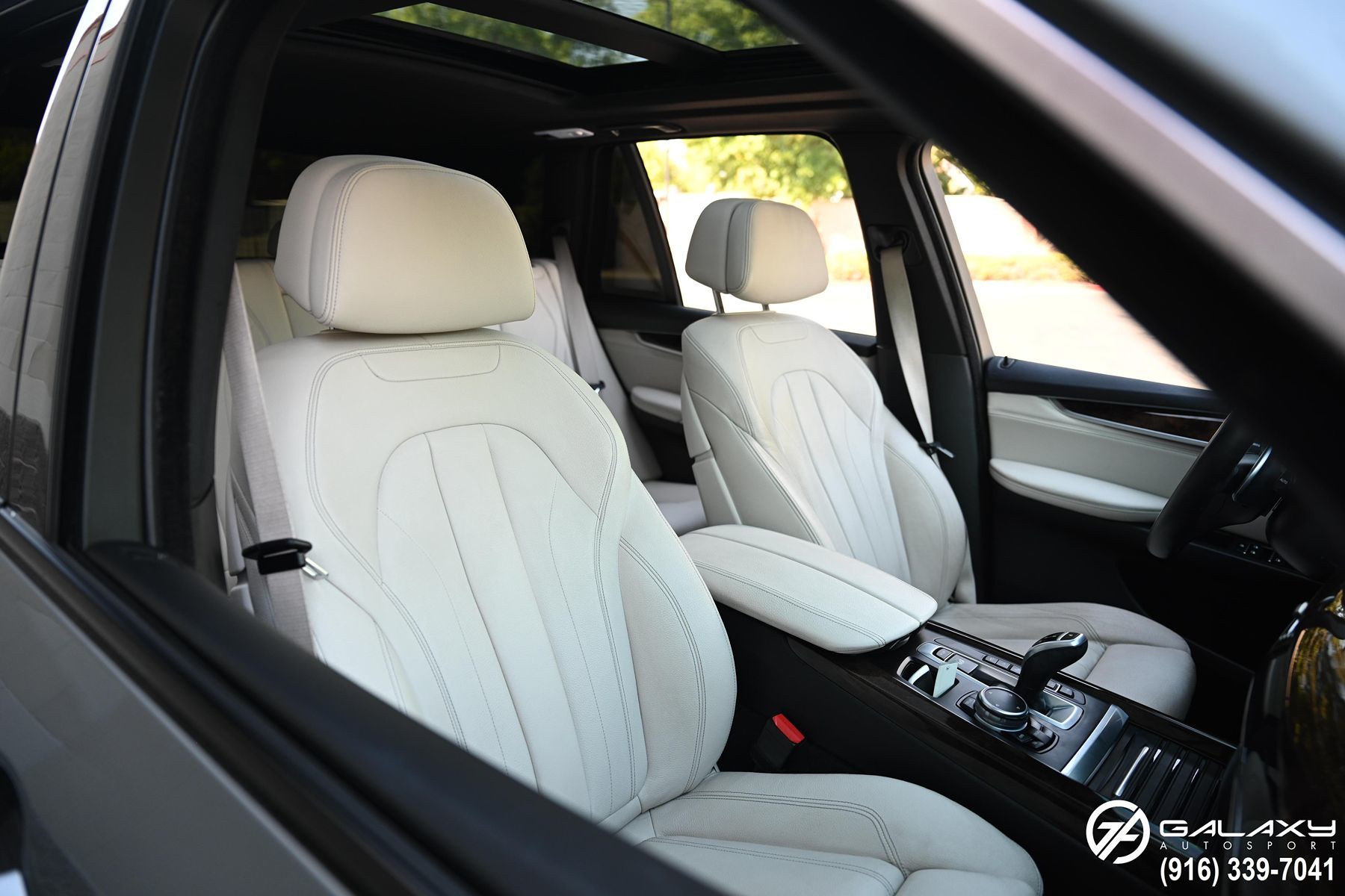 2015 Bmw X5 xDrive50i M photo 5