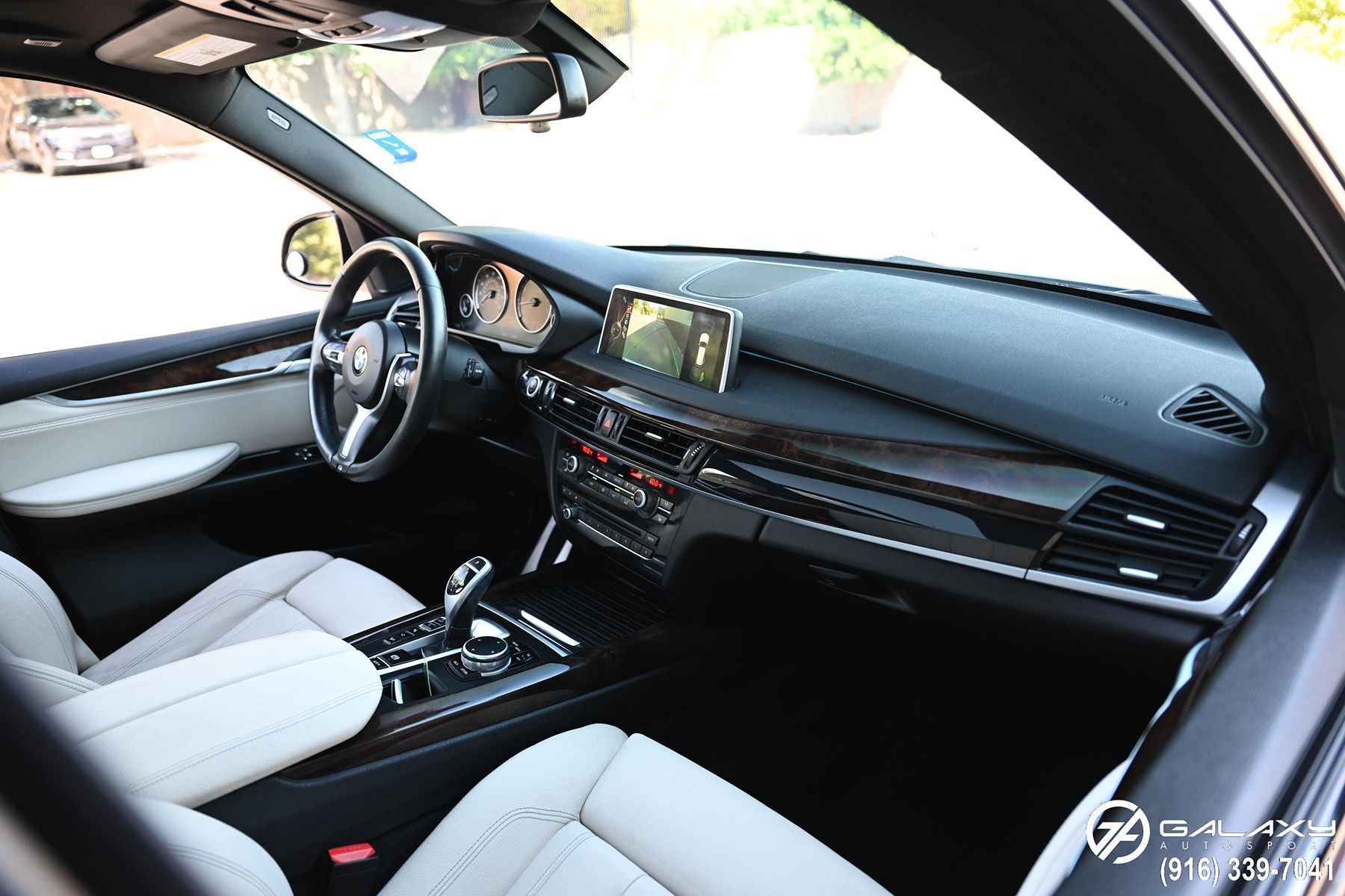 2015 Bmw X5 xDrive50i M photo 6