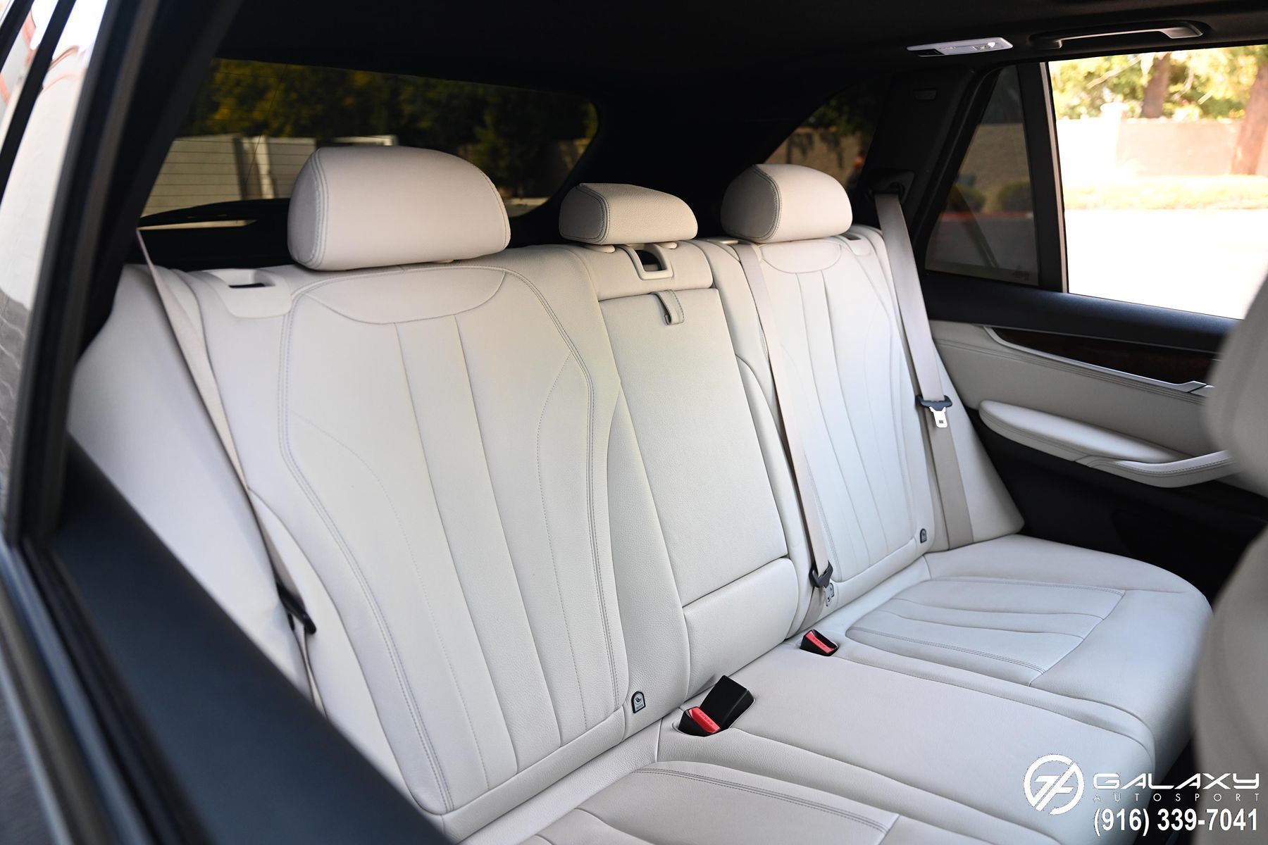 2015 Bmw X5 xDrive50i M photo 7
