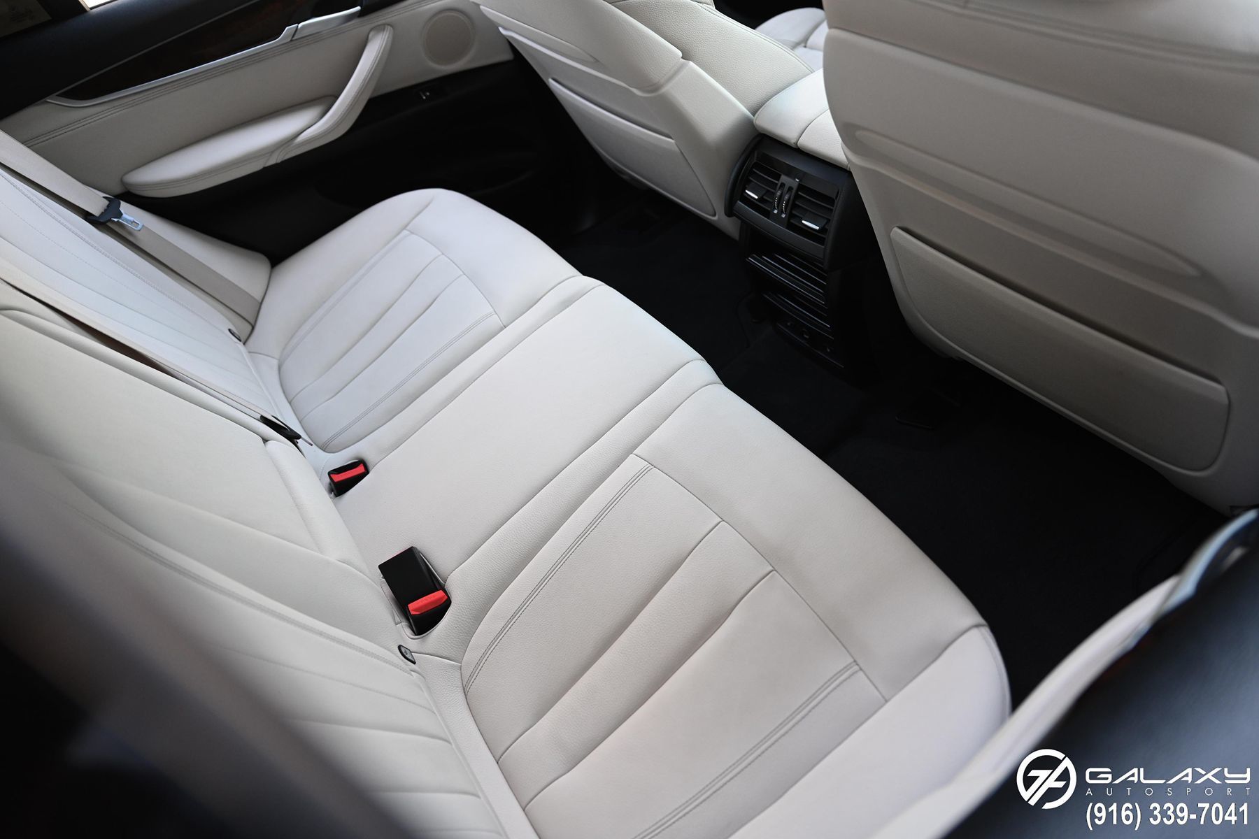 2015 Bmw X5 xDrive50i M photo 8