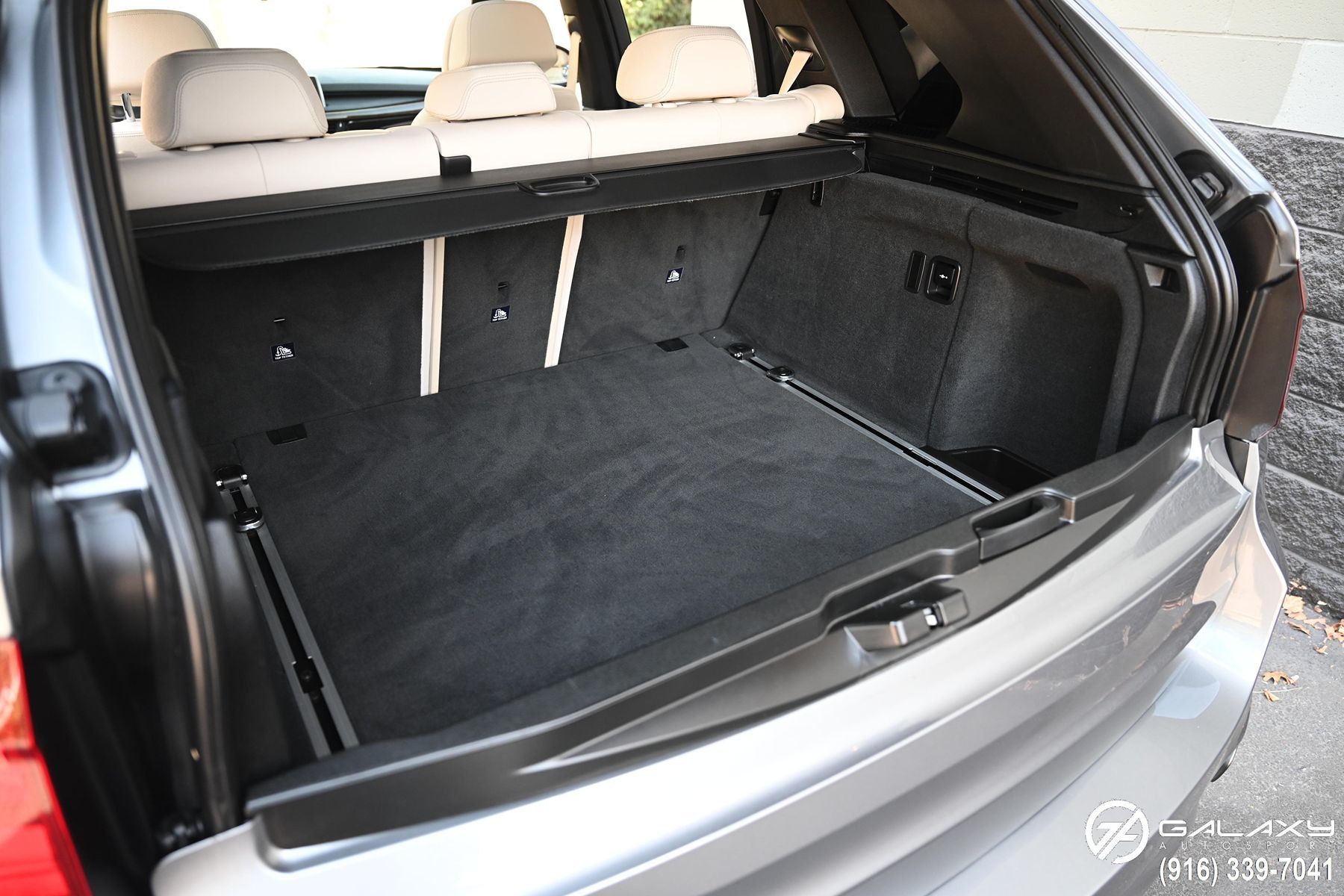 2015 Bmw X5 xDrive50i M photo 12