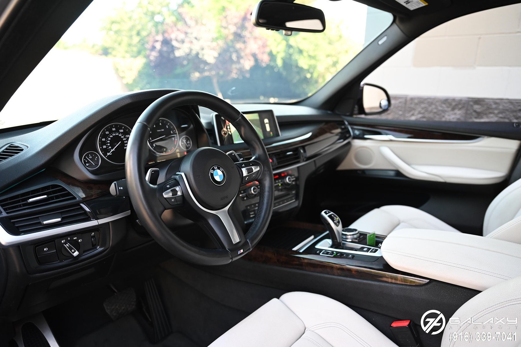 2015 Bmw X5 xDrive50i M photo 14