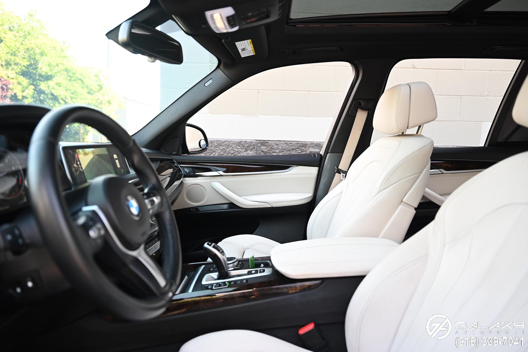 2015 Bmw X5 xDrive50i M photo 15