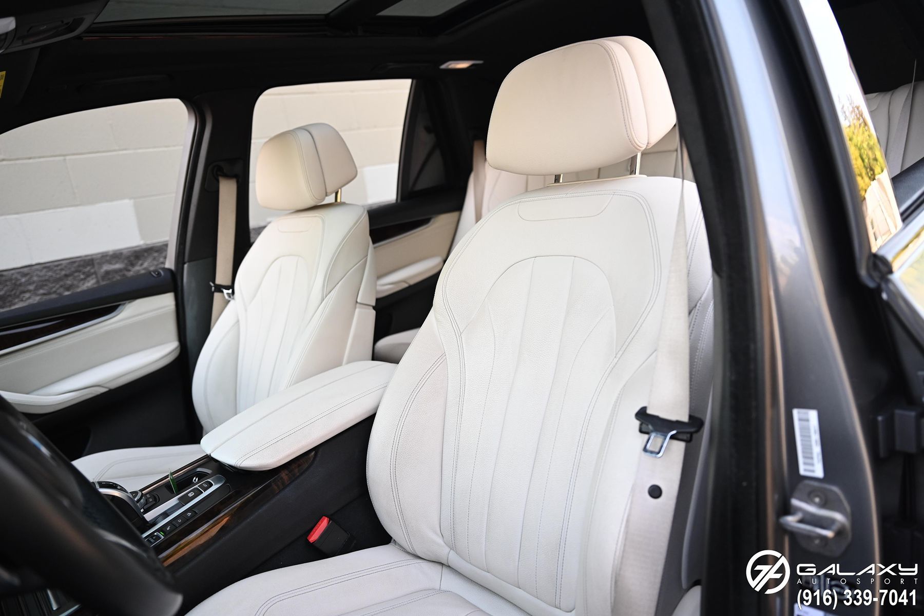 2015 Bmw X5 xDrive50i M photo 16