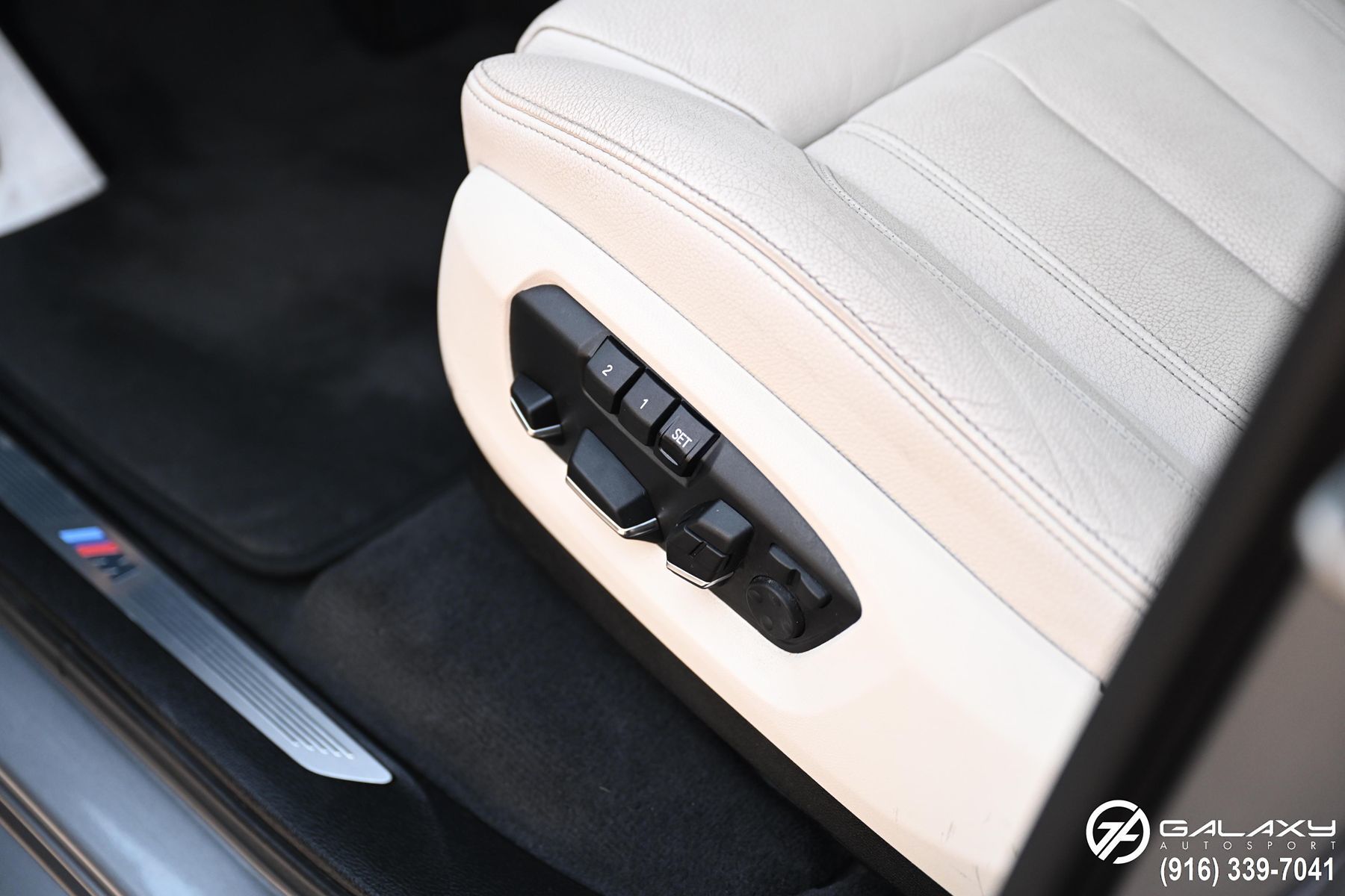 2015 Bmw X5 xDrive50i M photo 17