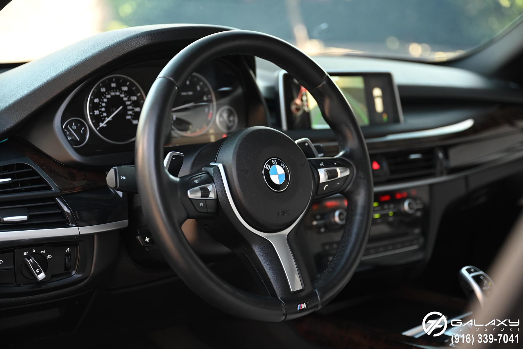 2015 Bmw X5 xDrive50i M photo 18