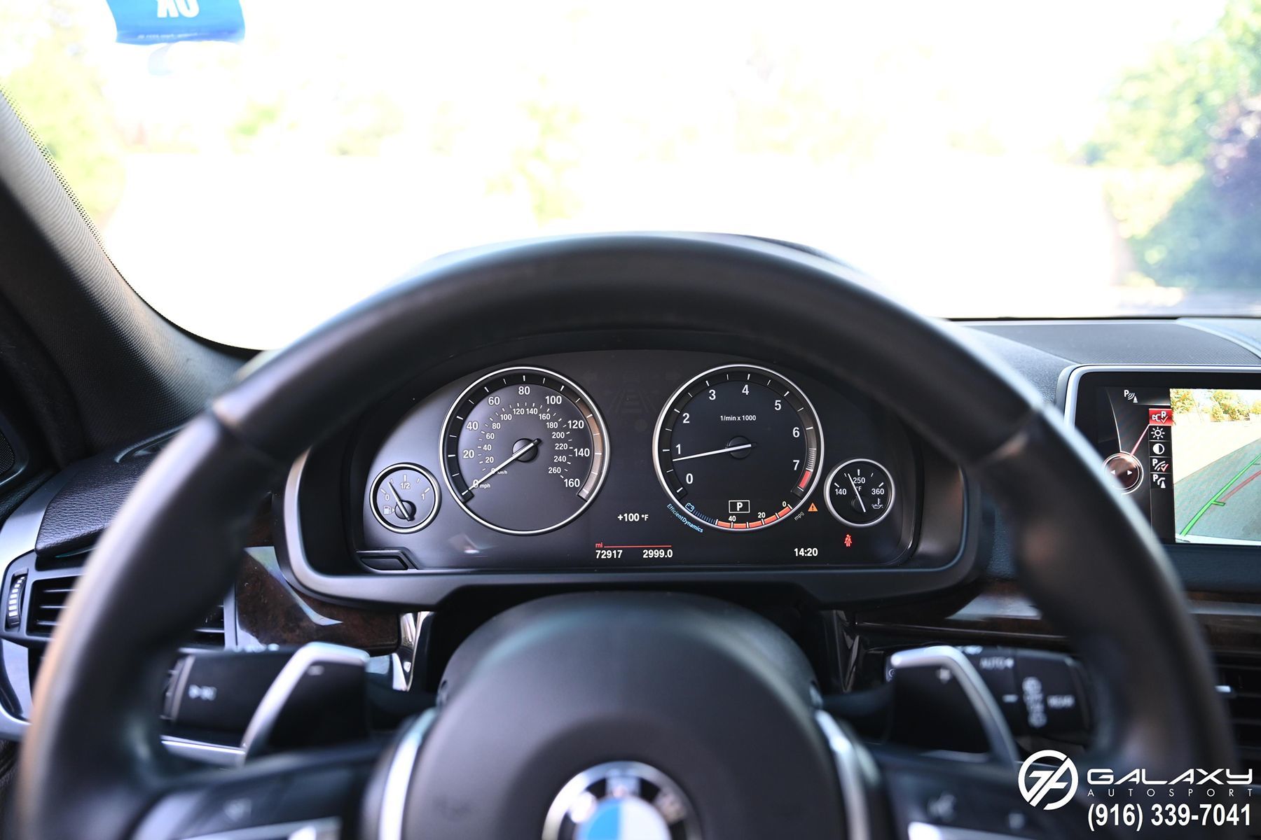 2015 Bmw X5 xDrive50i M photo 19