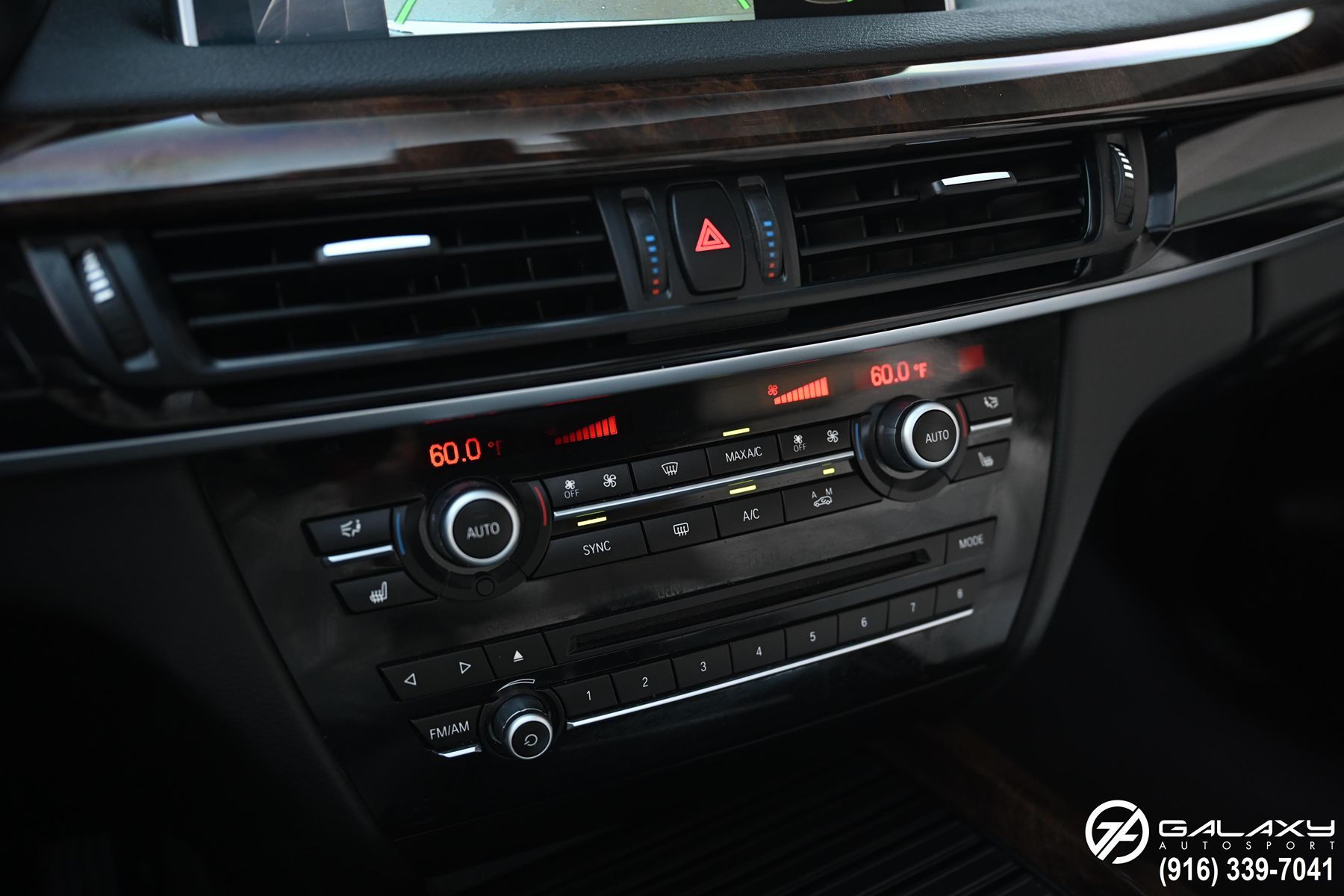 2015 Bmw X5 xDrive50i M photo 21