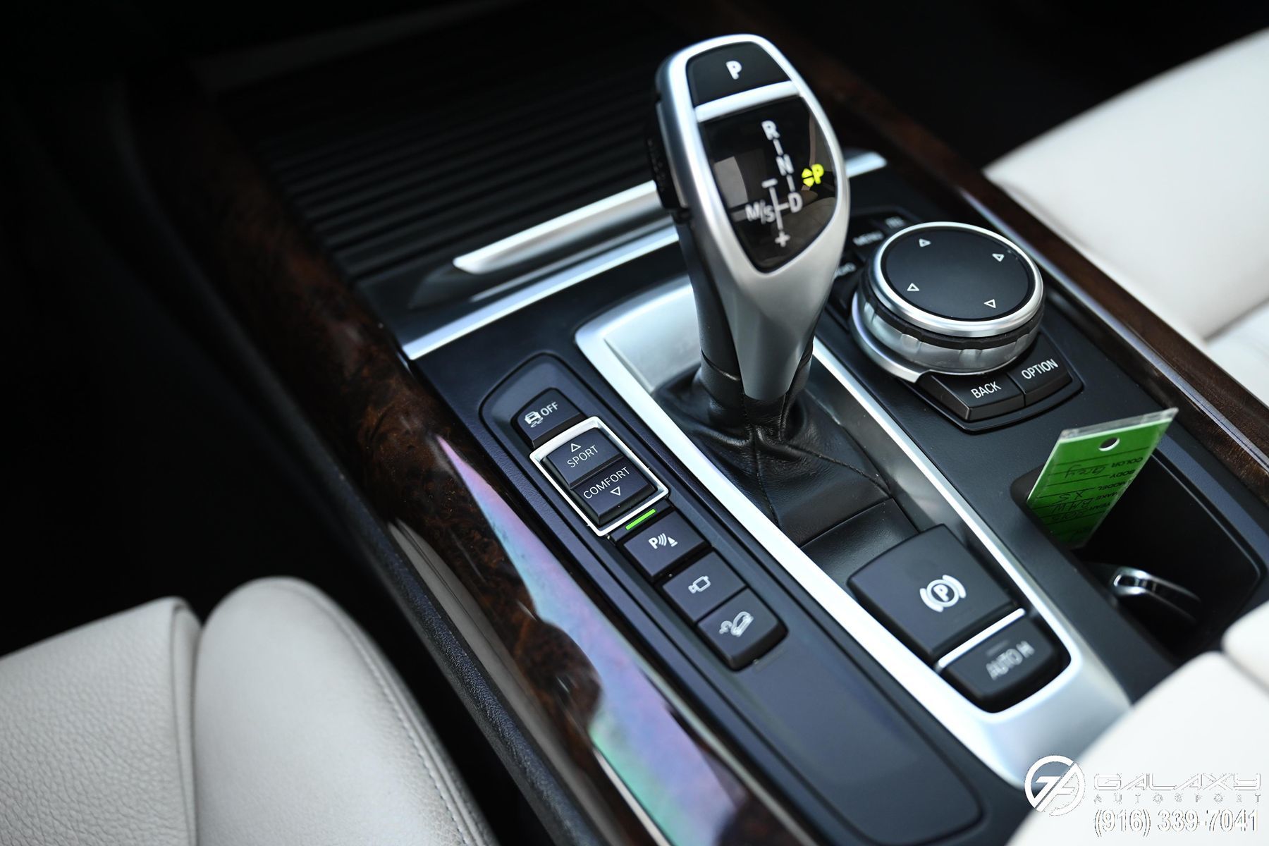 2015 Bmw X5 xDrive50i M photo 22