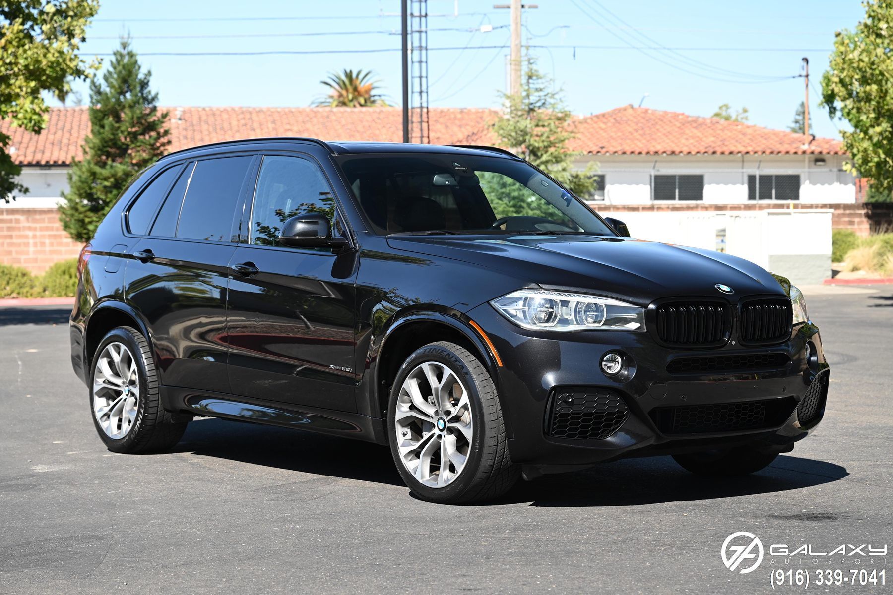 2014 BMW X5