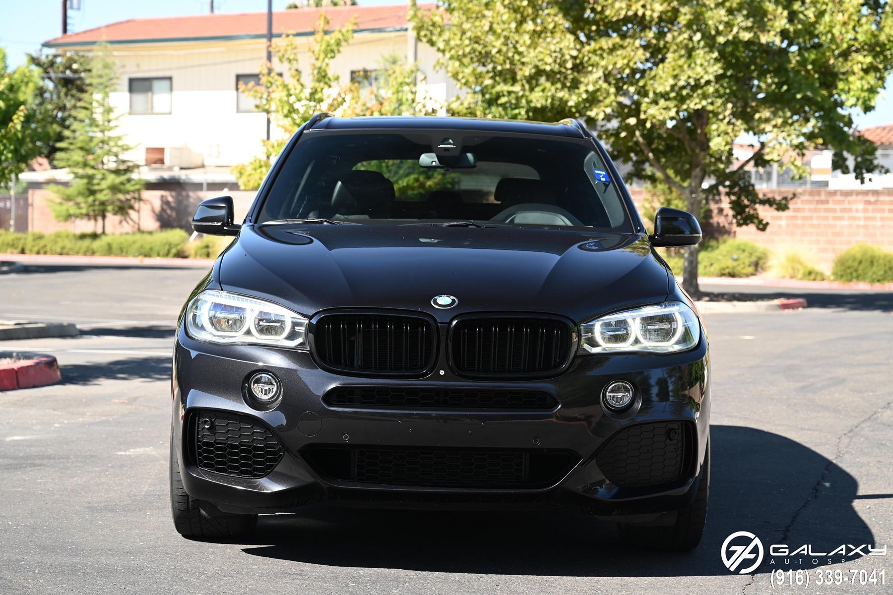 2014 Bmw X5 xDrive50i photo 2