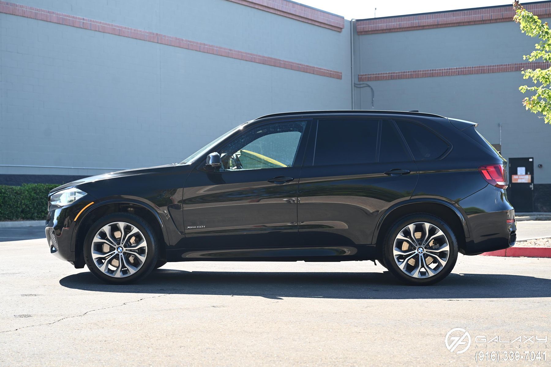 2014 Bmw X5 xDrive50i photo 4